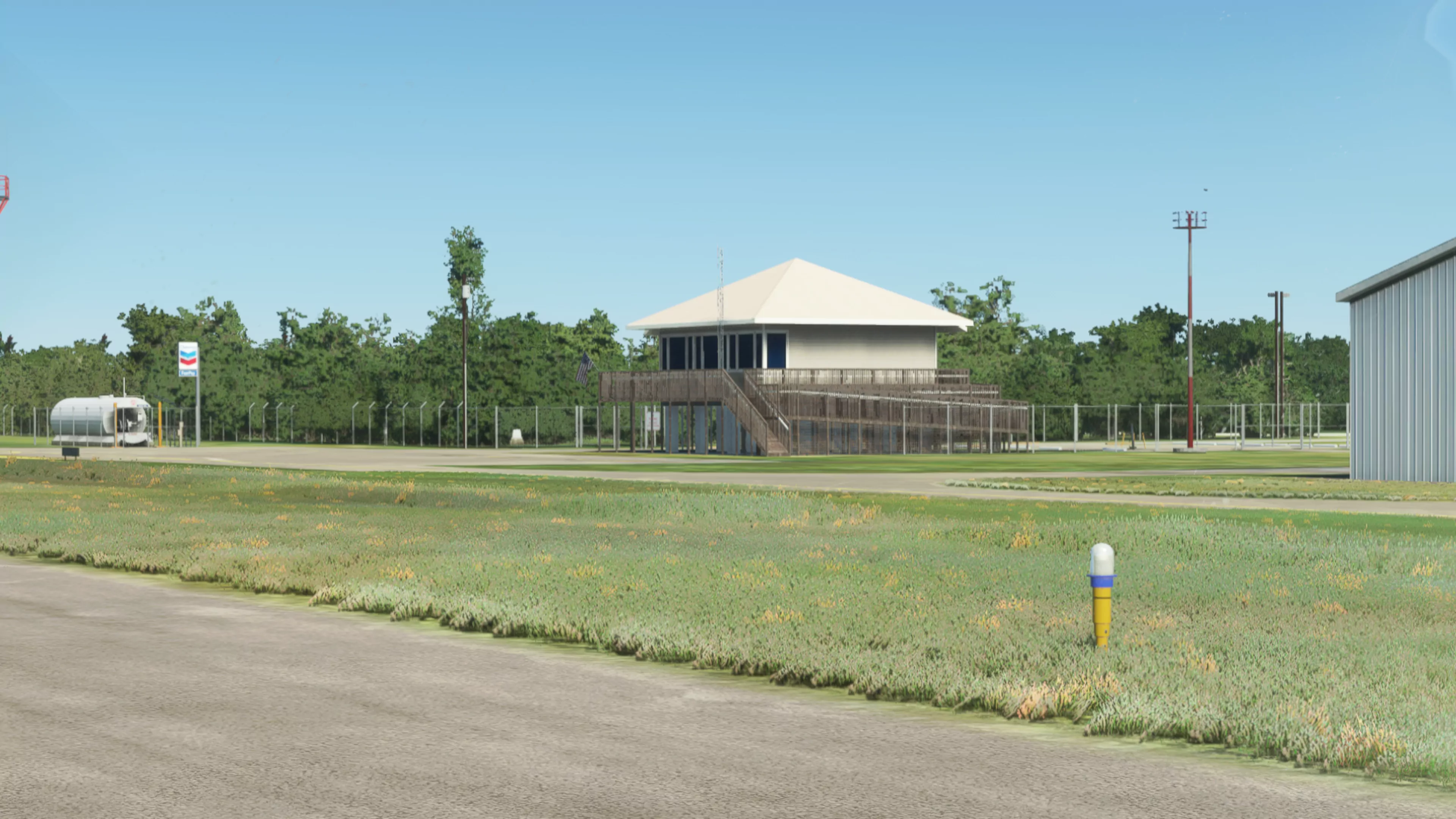 Аэропорт X01 ( Эверглейдс-Сити, США )