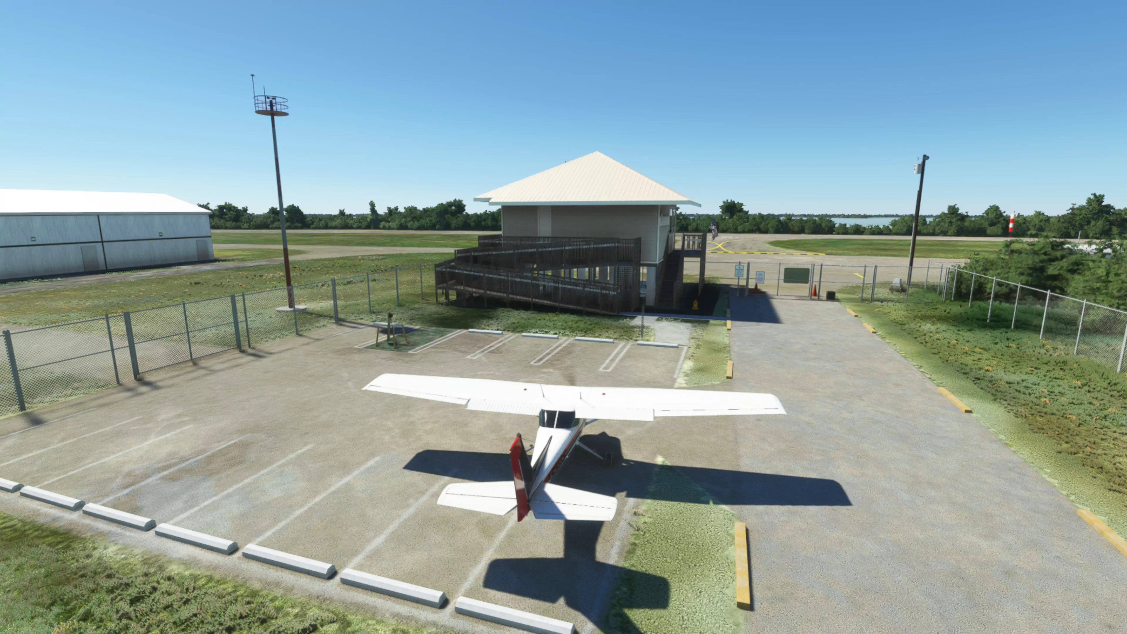 Аэропорт X01 ( Эверглейдс-Сити, США )