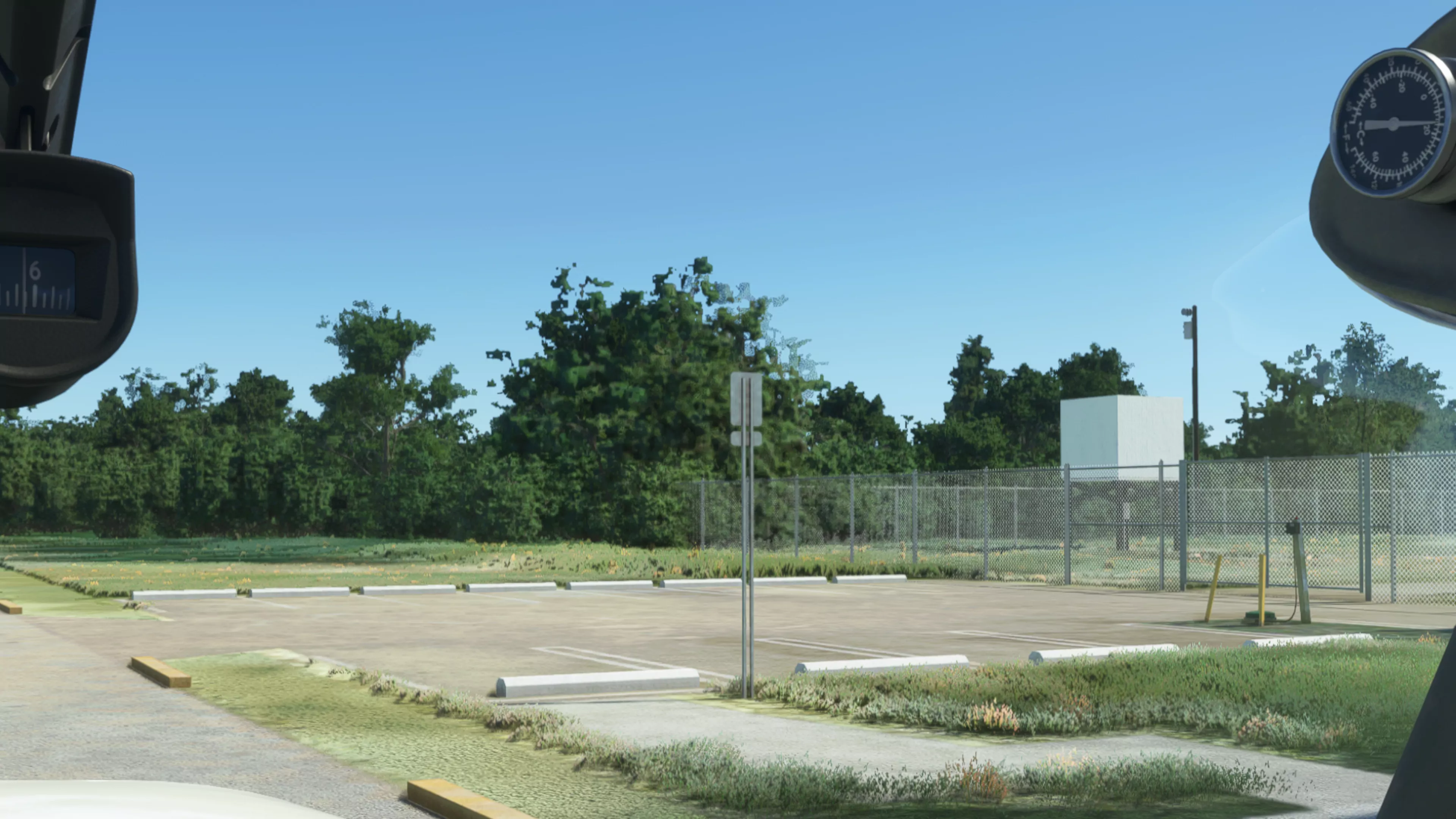 Аэропорт X01 ( Эверглейдс-Сити, США )