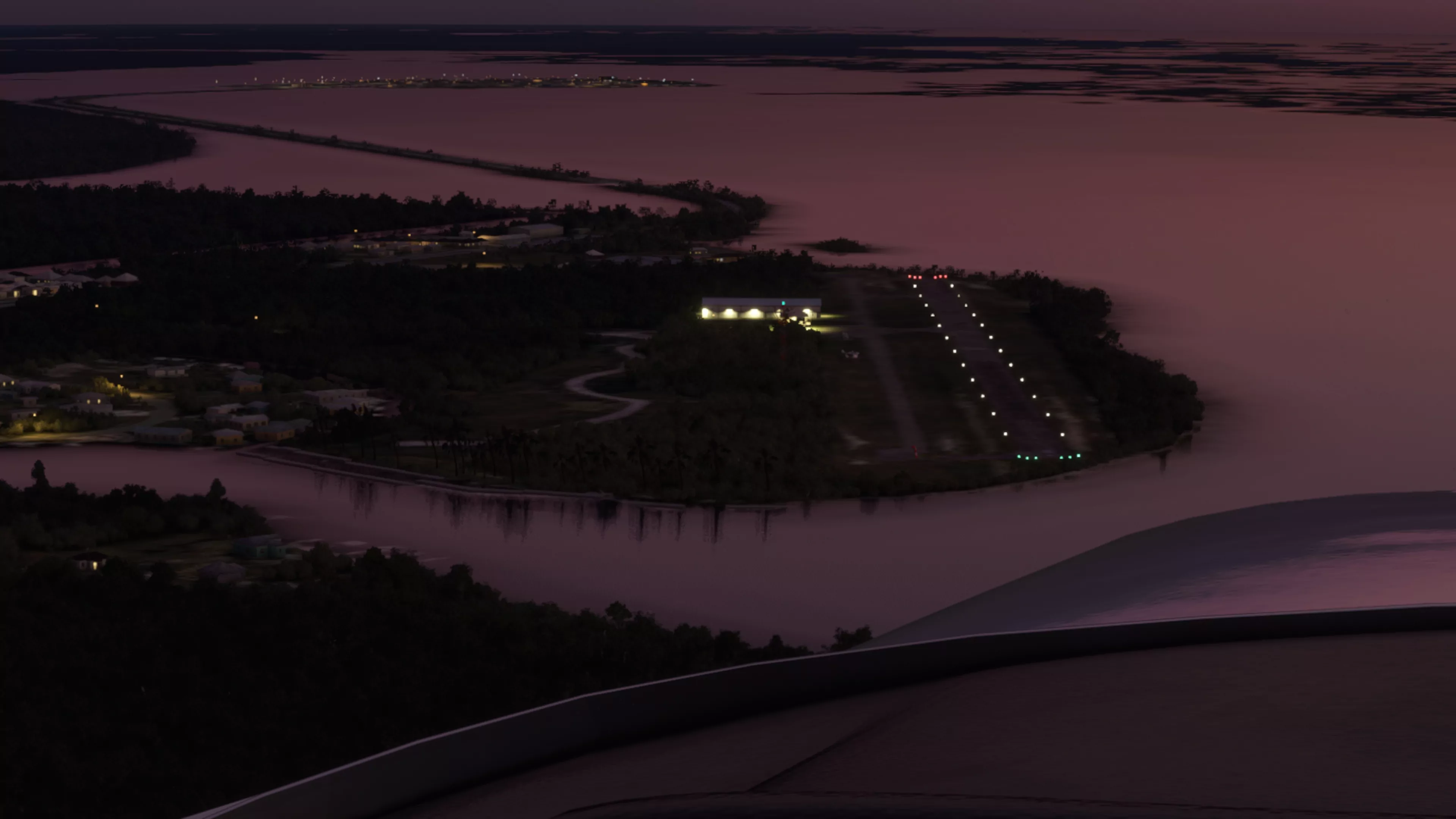 Аэропорт X01 ( Эверглейдс-Сити, США )