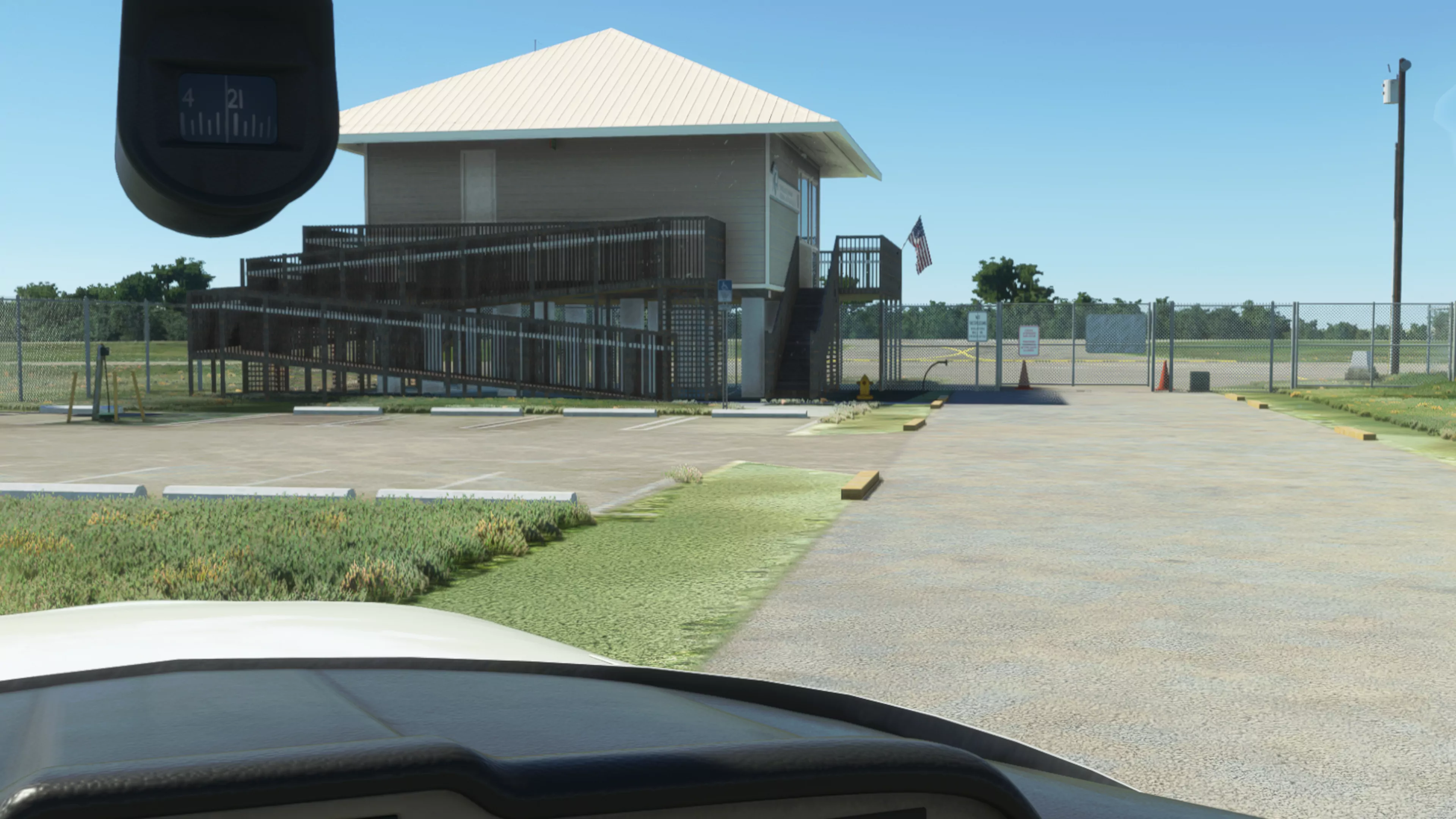 Аэропорт X01 ( Эверглейдс-Сити, США )