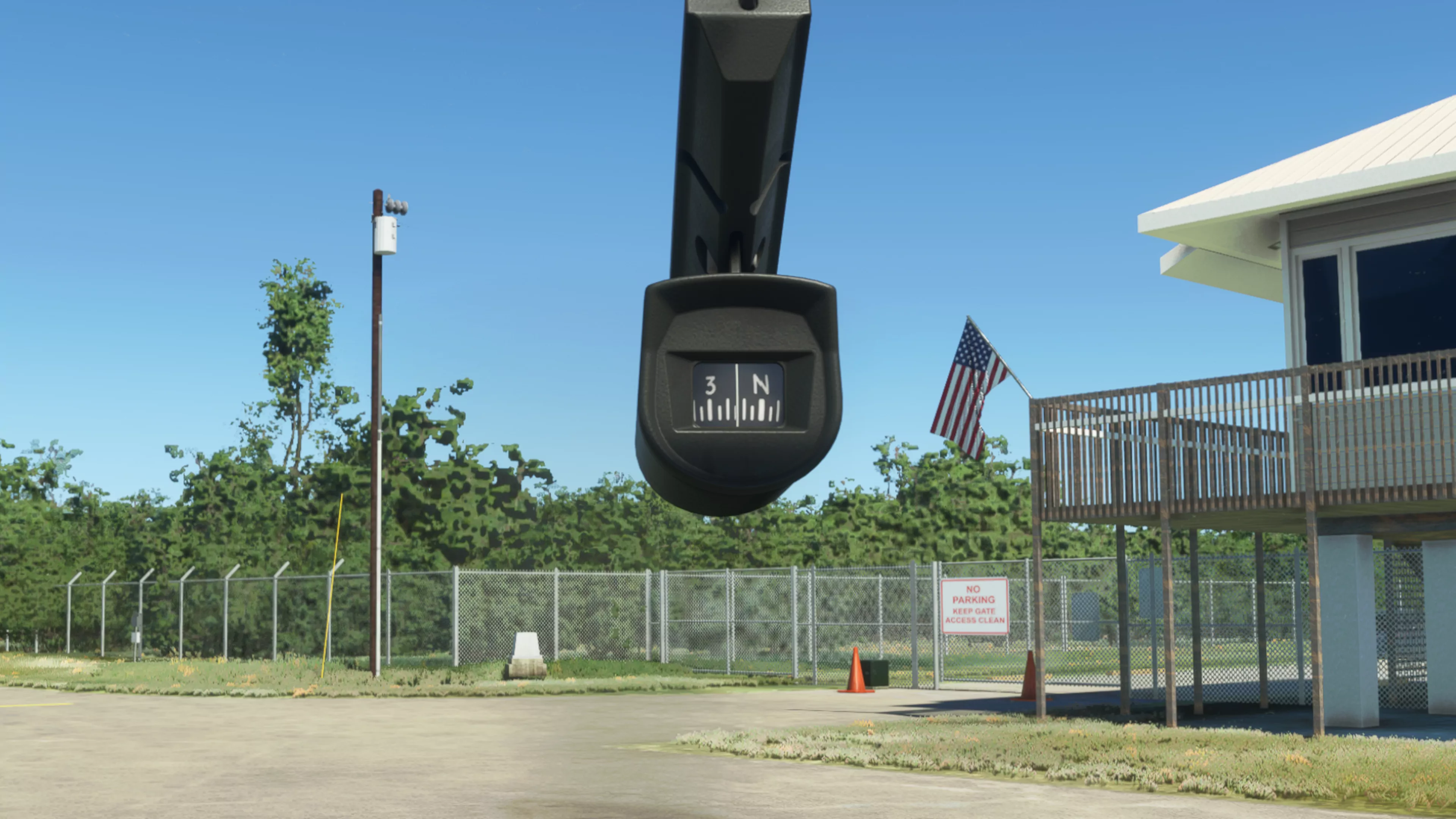 Аэропорт X01 ( Эверглейдс-Сити, США )