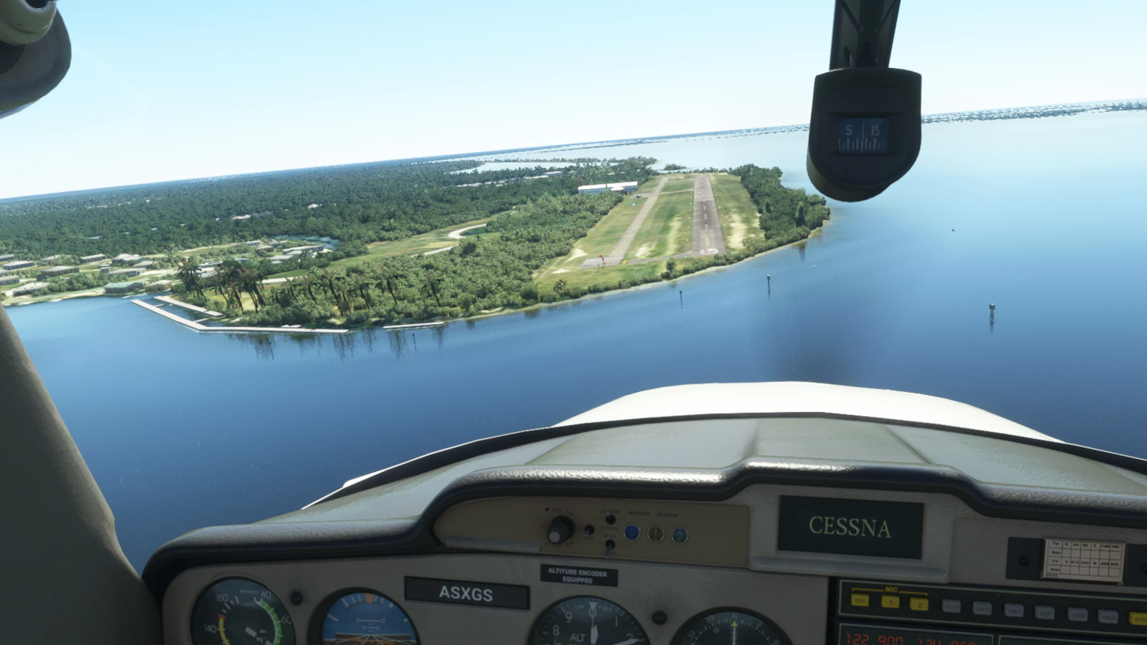 Аэропорт X01 ( Эверглейдс-Сити, США )