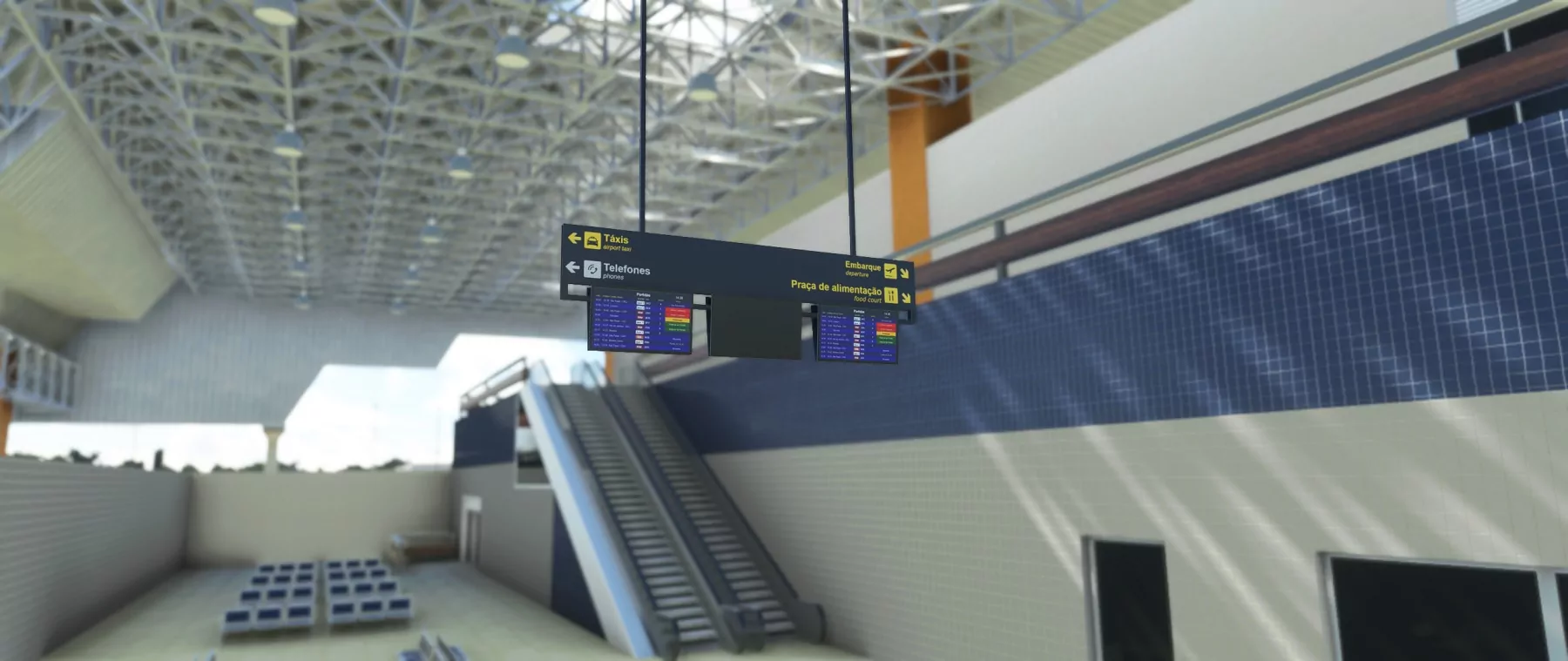 Аэропорт SBAR ( Аракажу, Бразилия )