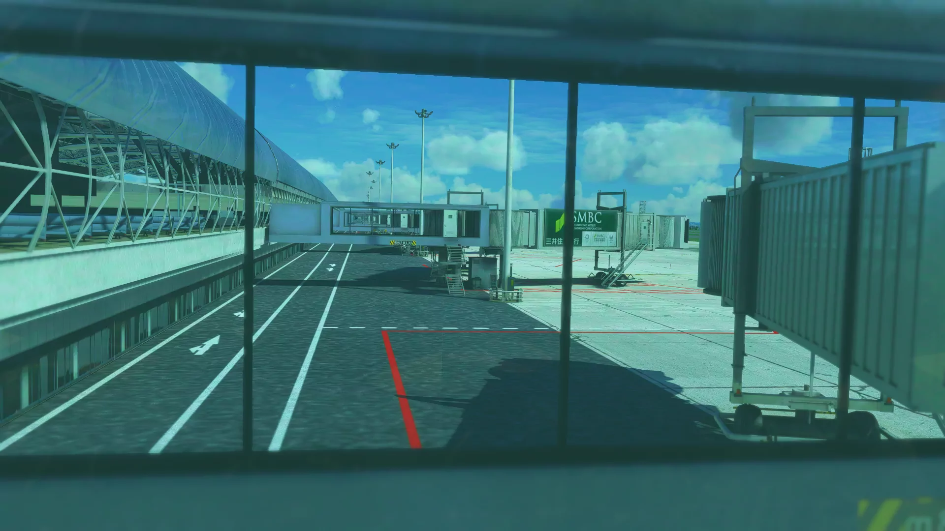 Аэропорт RJBB ( Осака, Япония )