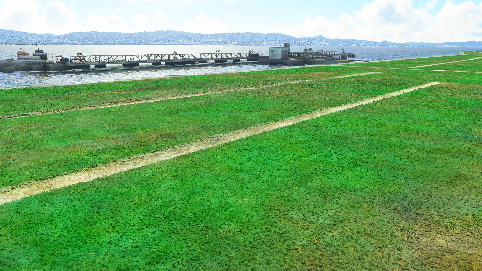 Аэропорт RJBB ( Осака, Япония )