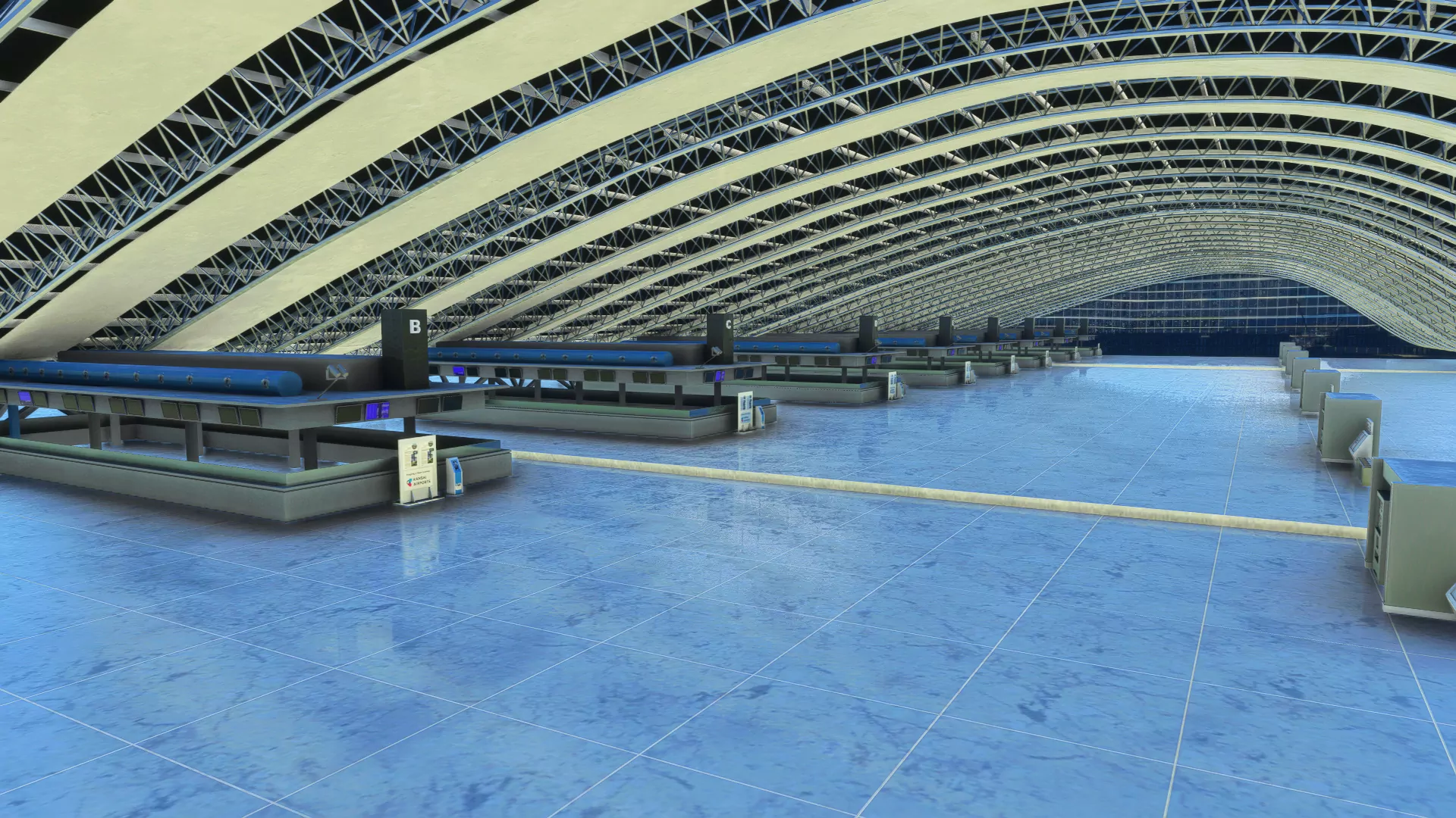 Аэропорт RJBB ( Осака, Япония )