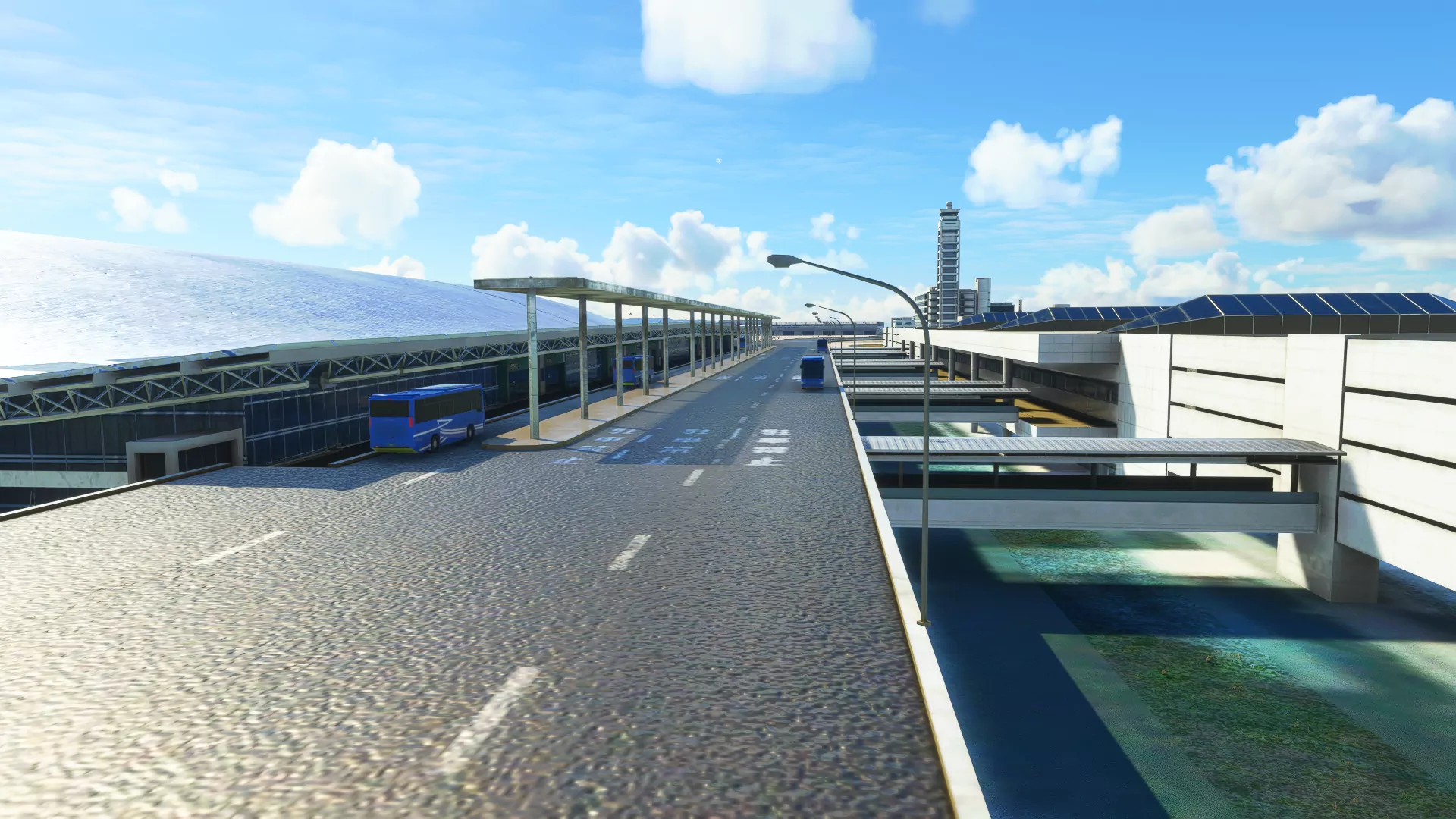 Аэропорт RJBB ( Осака, Япония )