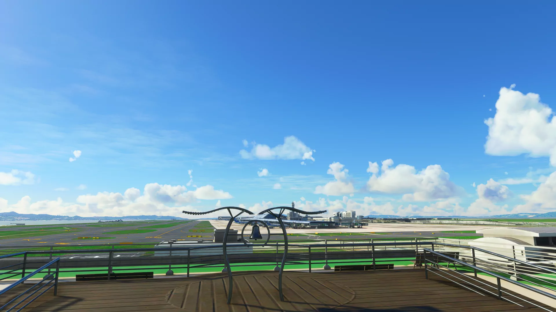 Аэропорт RJBB ( Осака, Япония )