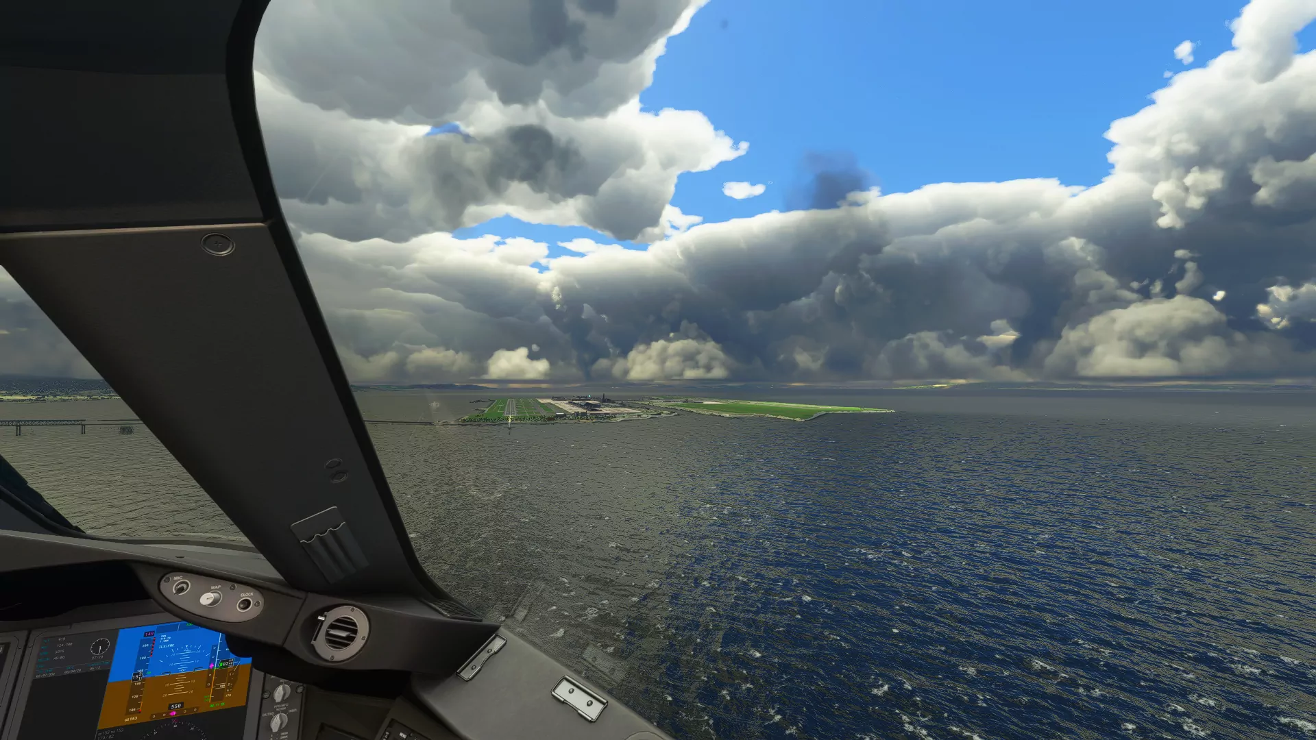 Аэропорт RJBB ( Осака, Япония )