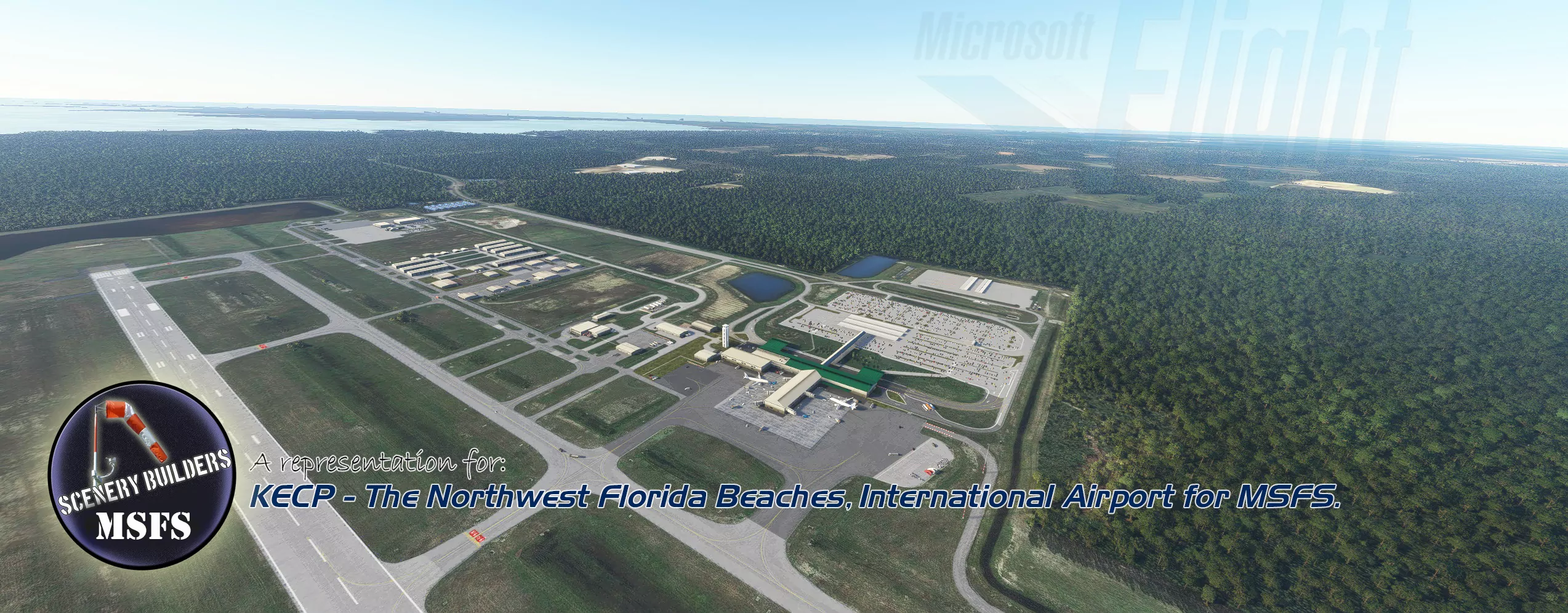 Аэропорт KECP ( Панама-сити, США )