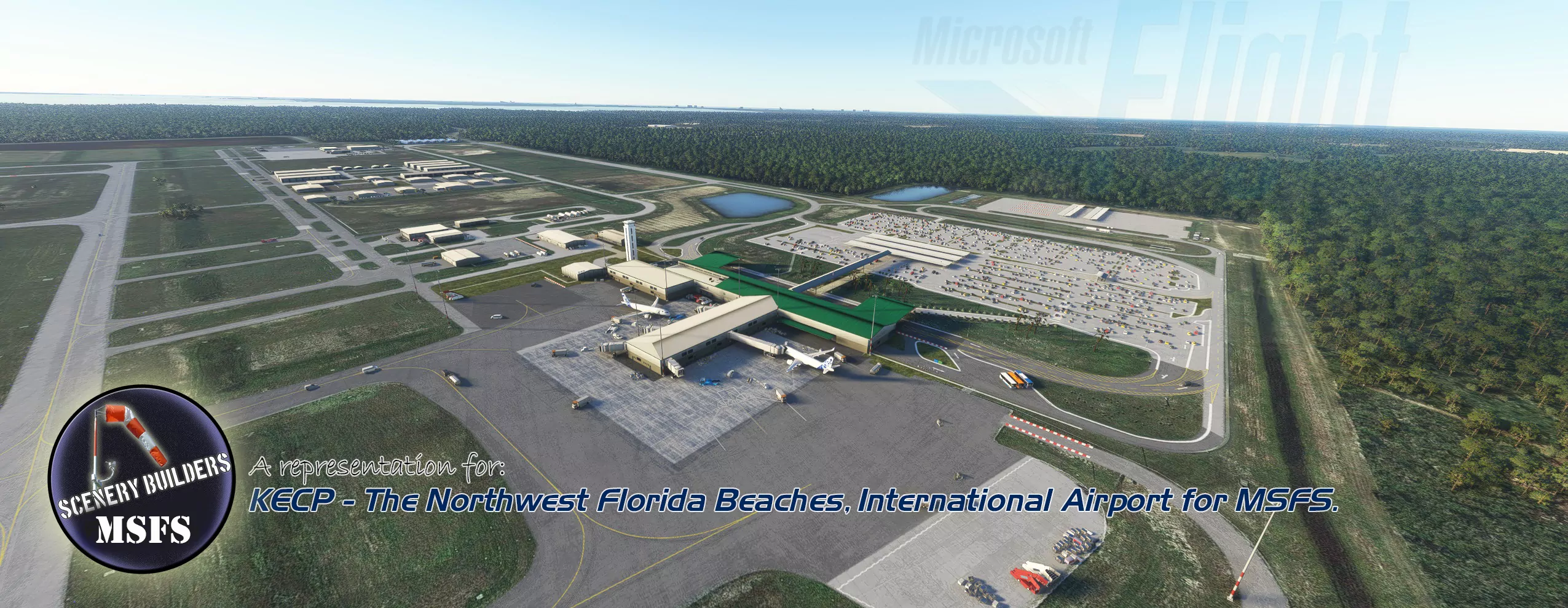 Аэропорт KECP ( Панама-сити, США )