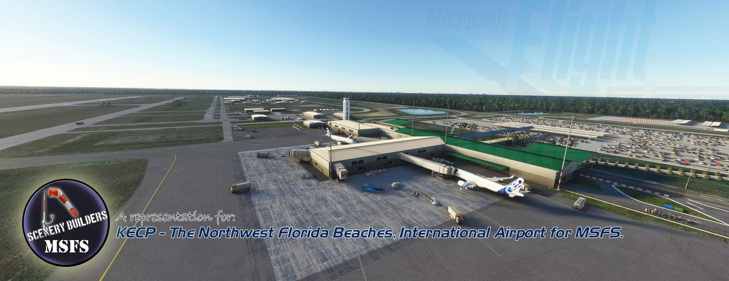 Аэропорт KECP ( Панама-сити, США )