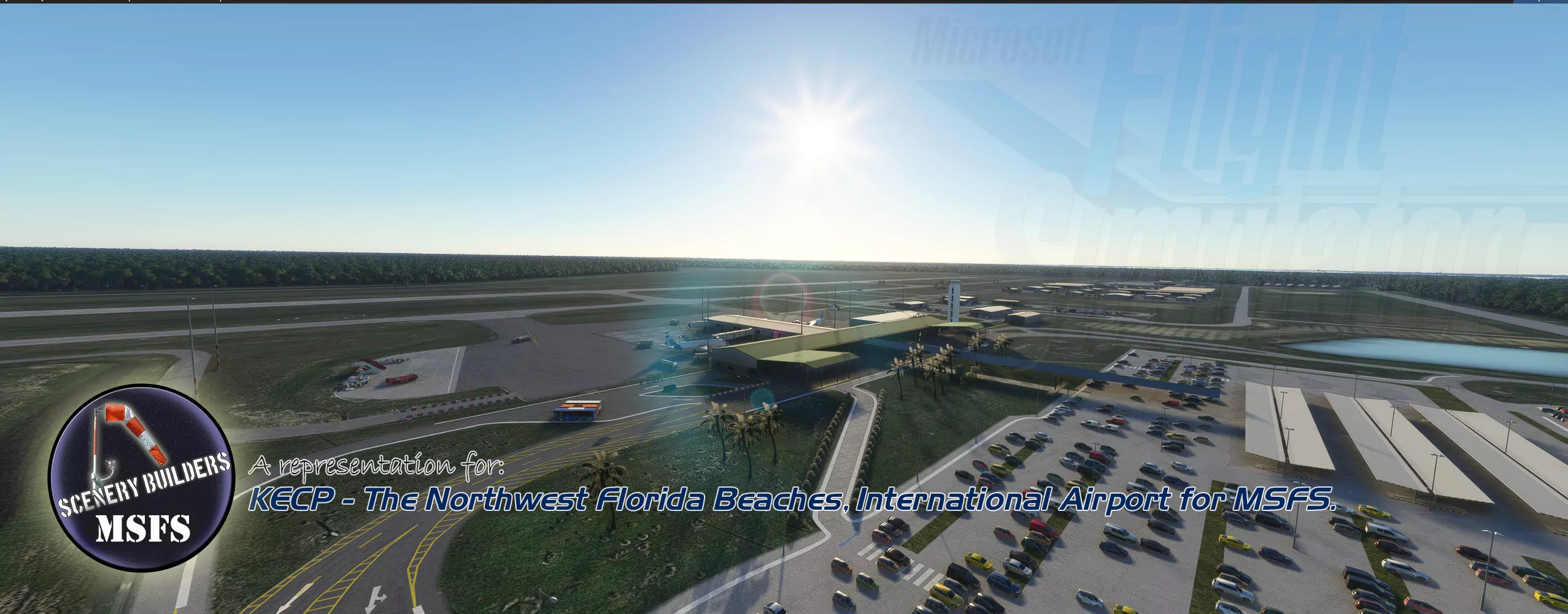 Аэропорт KECP ( Панама-сити, США )