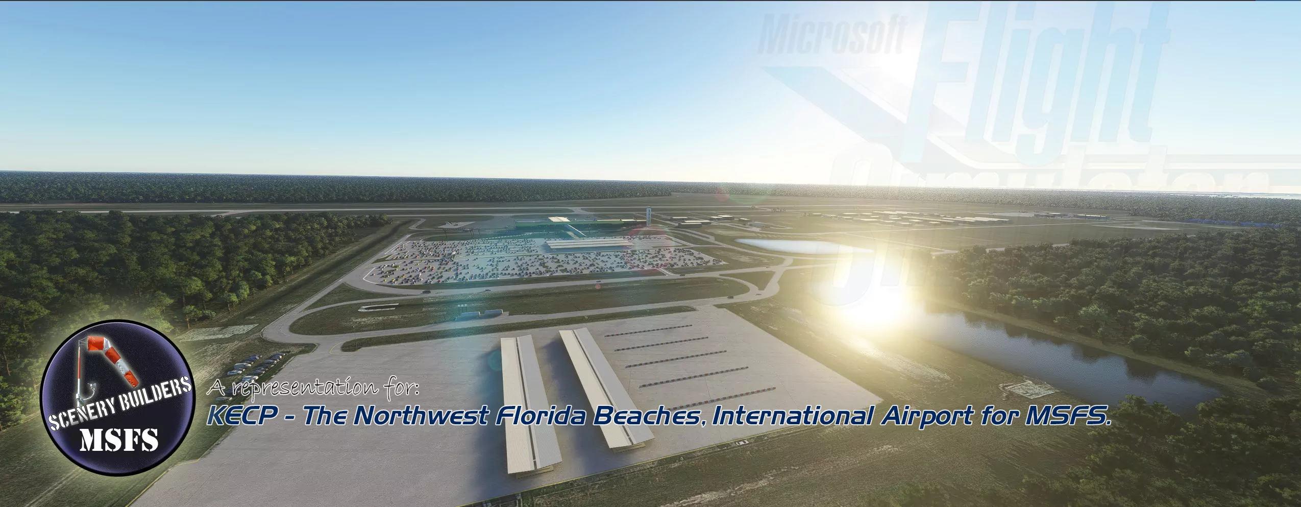 Аэропорт KECP ( Панама-сити, США )