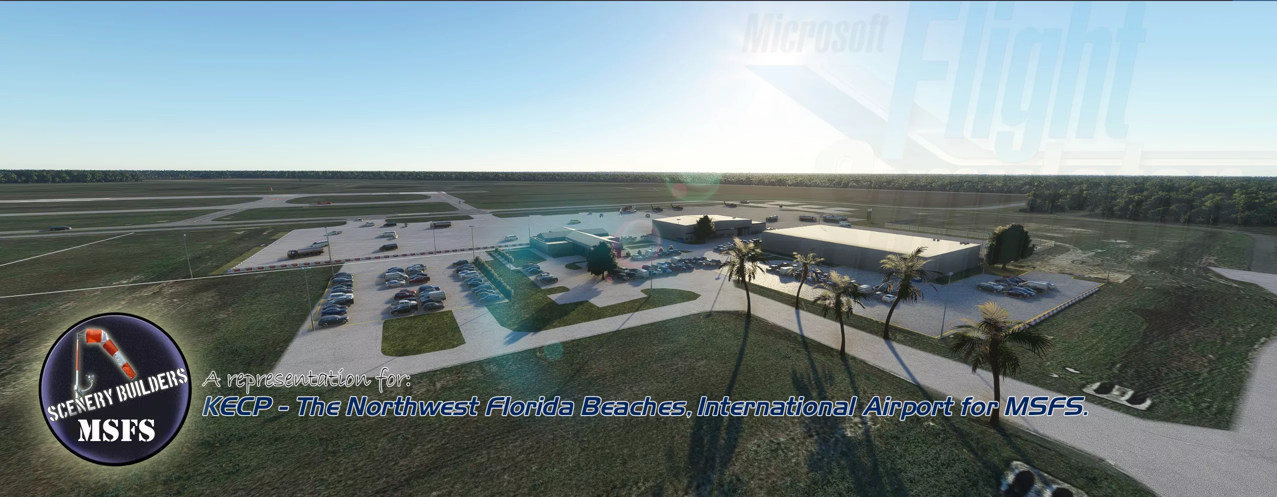 Аэропорт KECP ( Панама-сити, США )