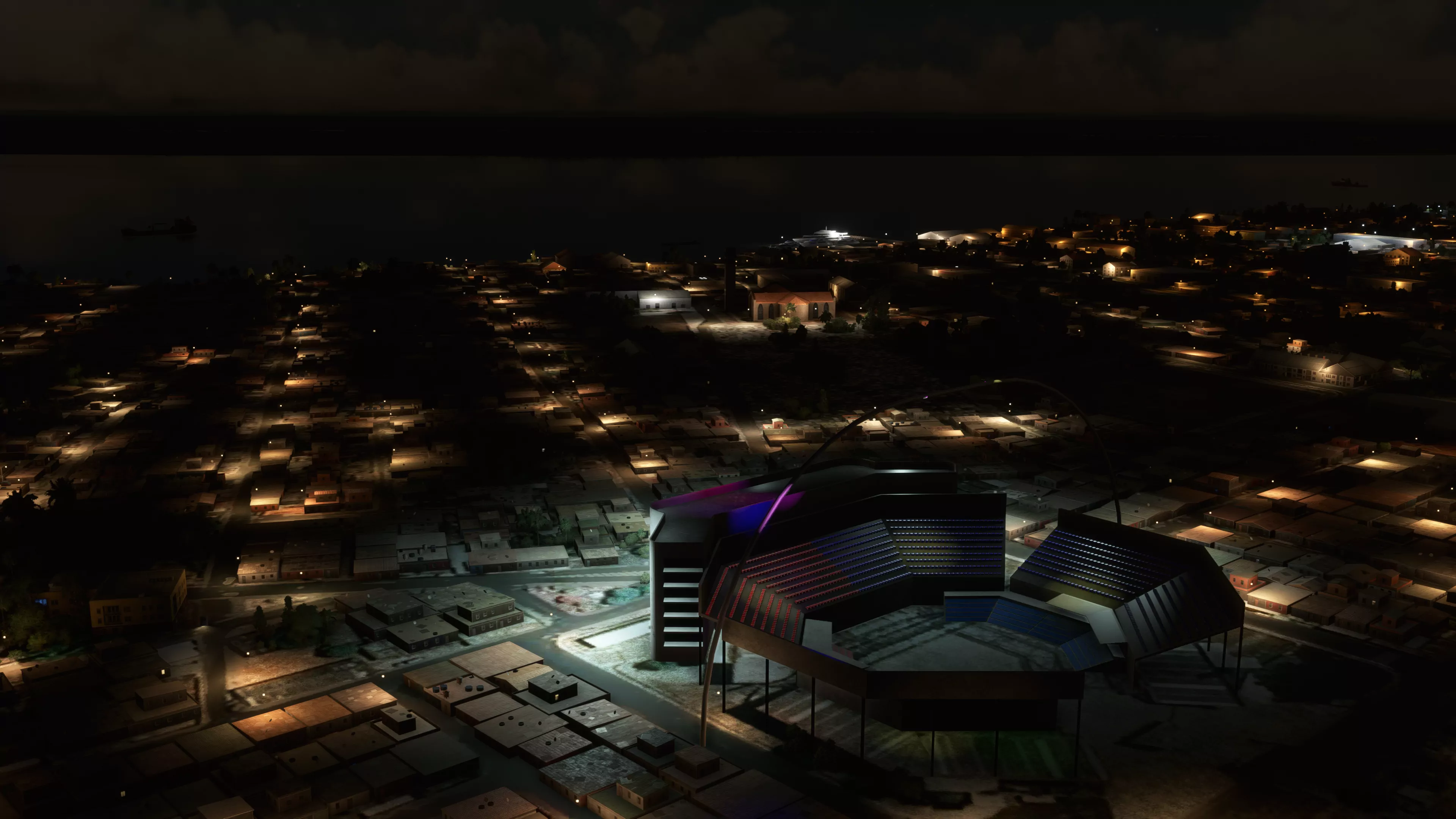 Аэропорт SWPI ( Паринтинс, Бразилия )