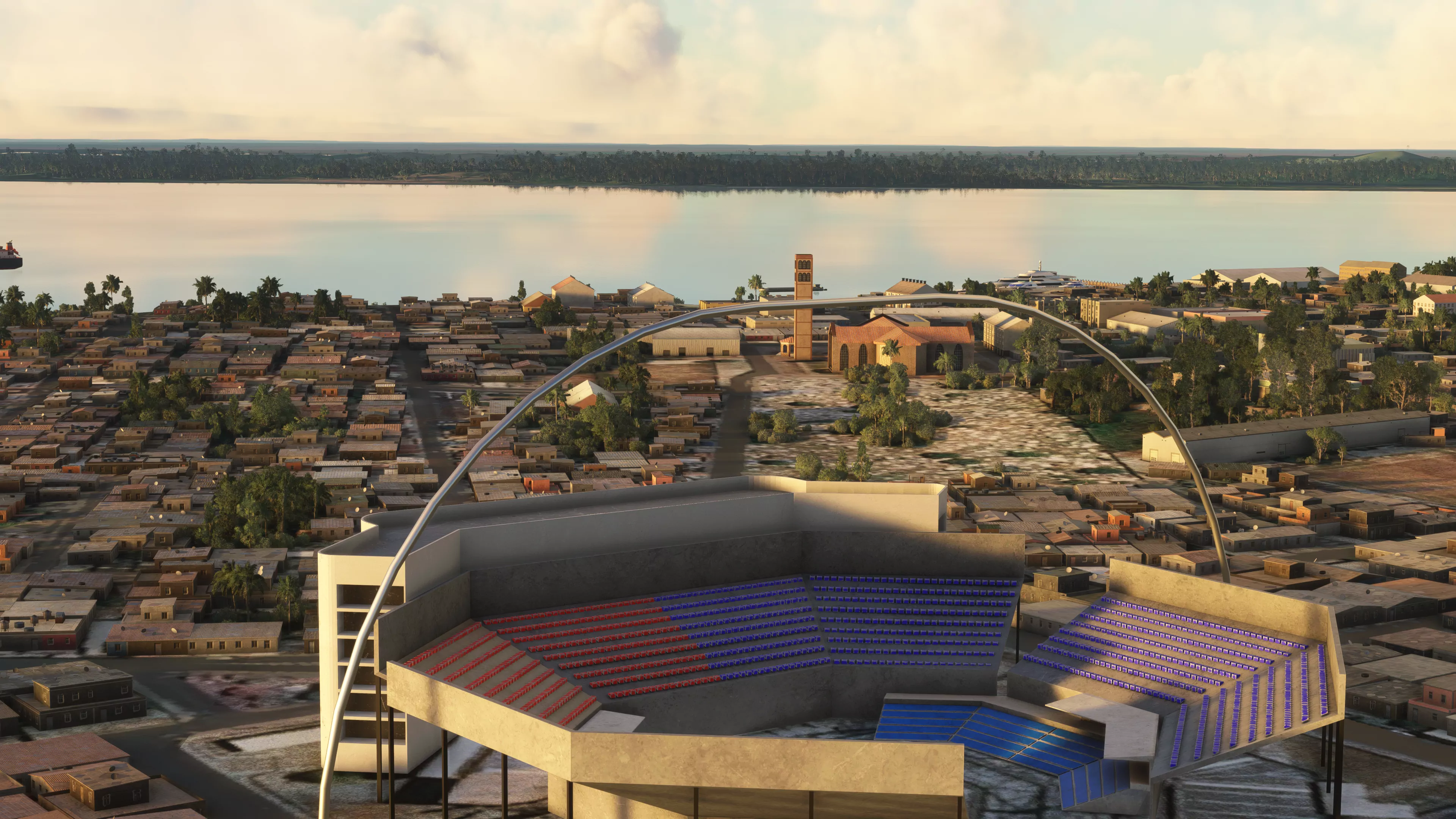 Аэропорт SWPI ( Паринтинс, Бразилия )