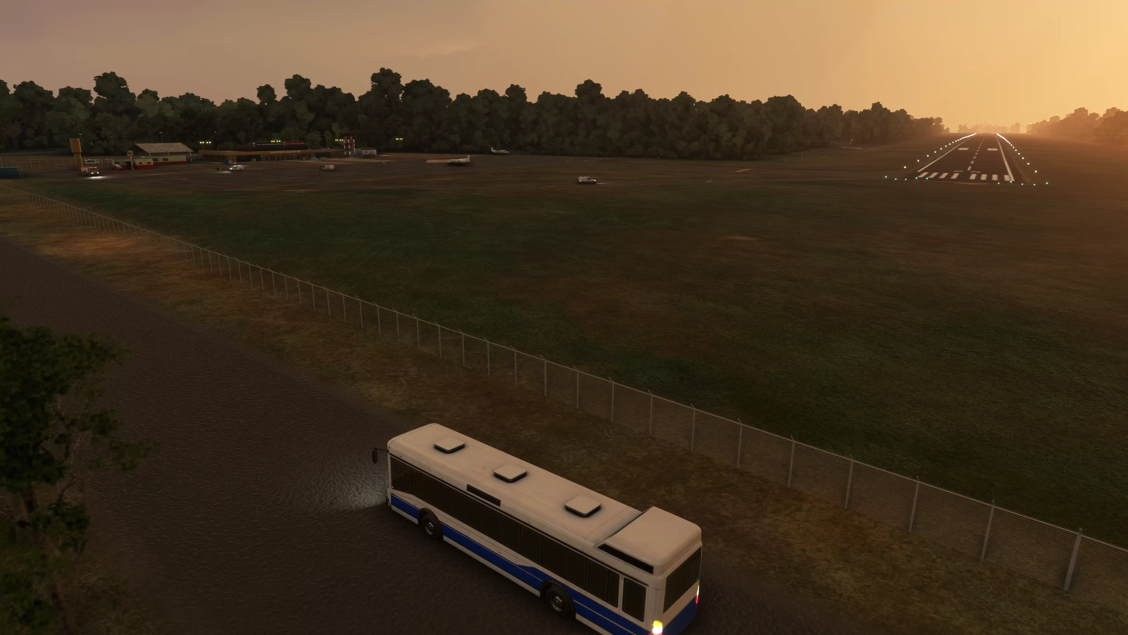 Аэропорт SWPI ( Паринтинс, Бразилия )