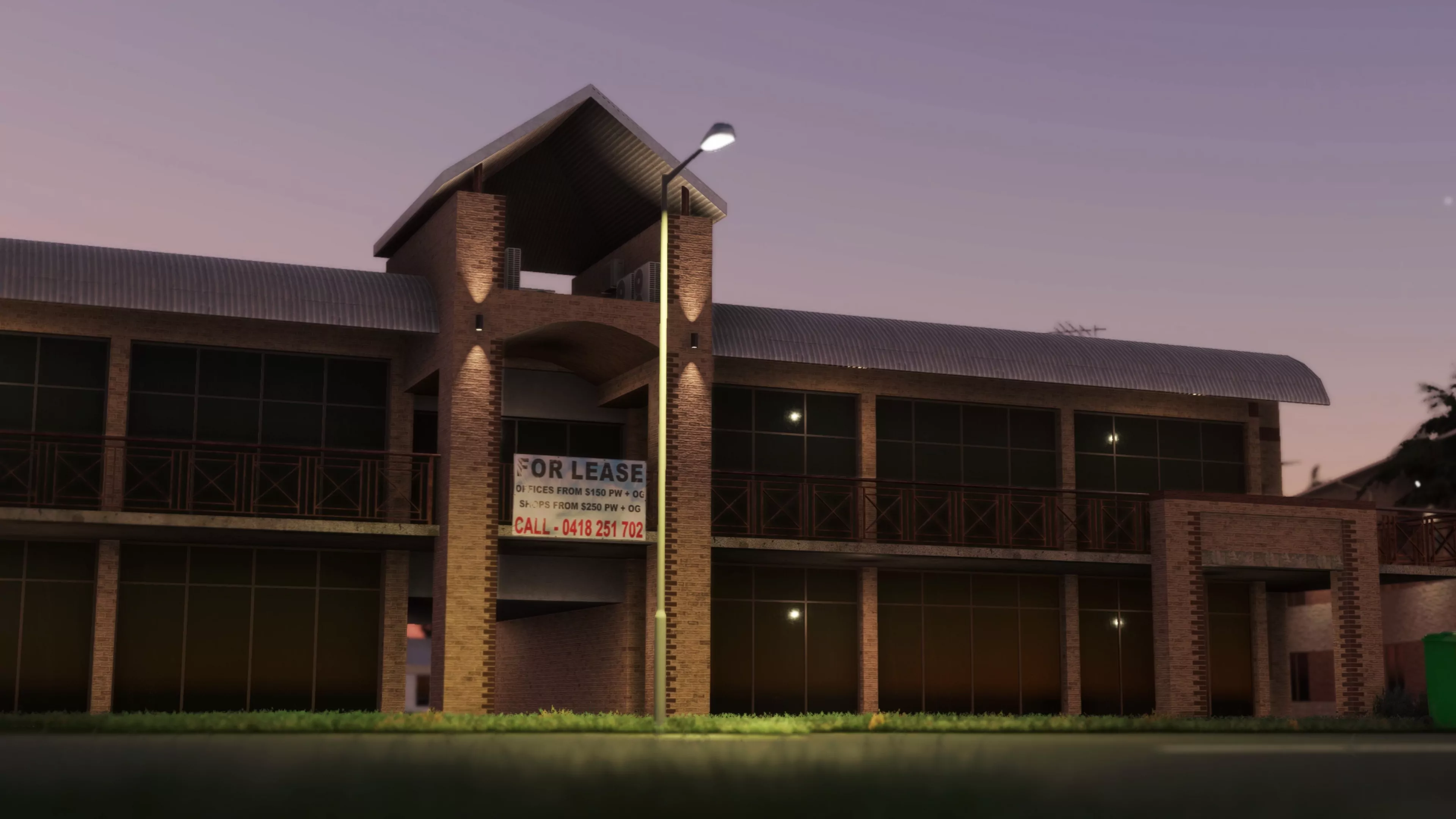 Аэропорт YSBK ( Бэнкстаун, Австралия )