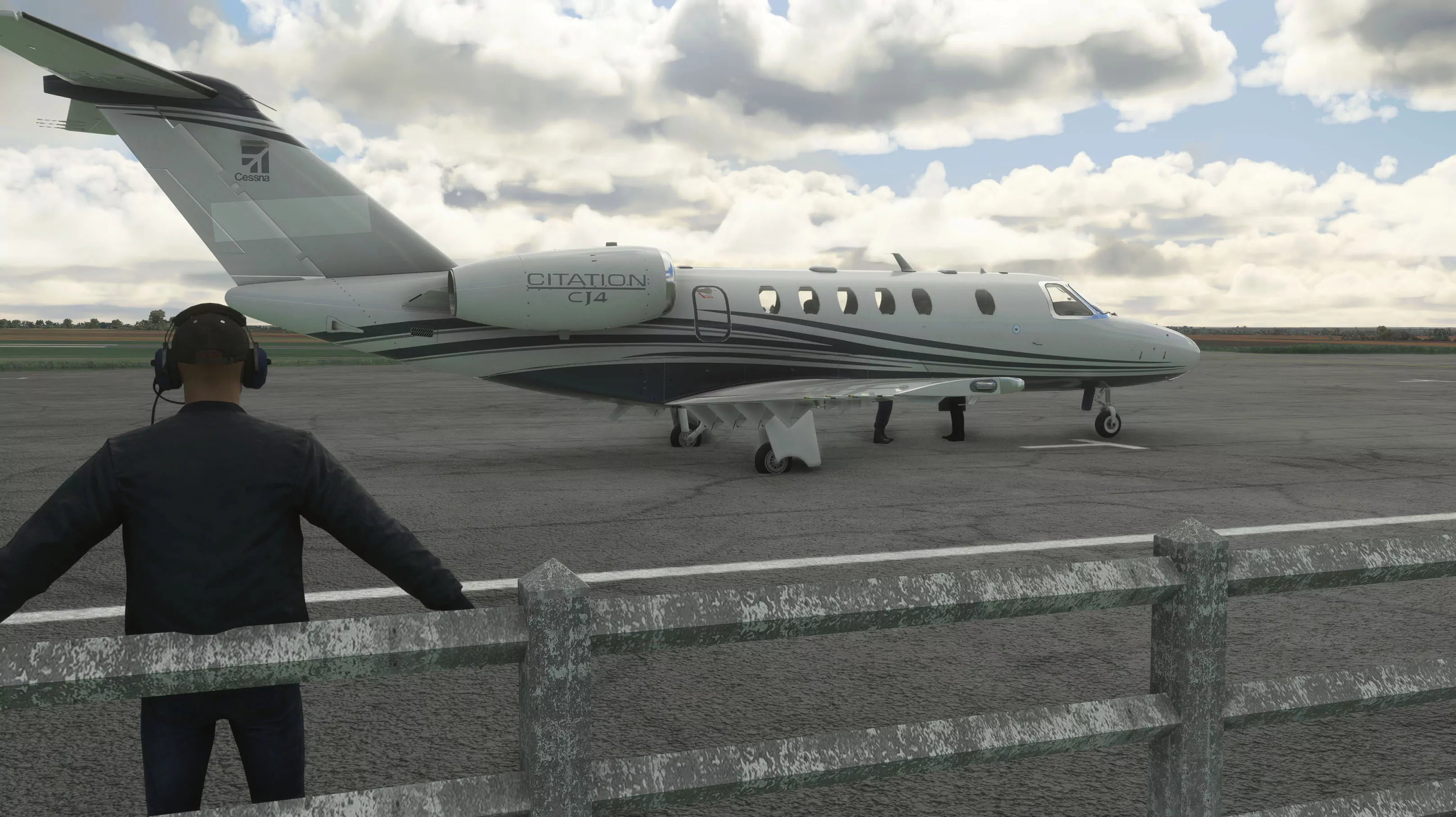 Аэродром LFBN ( Ньор, Франция )