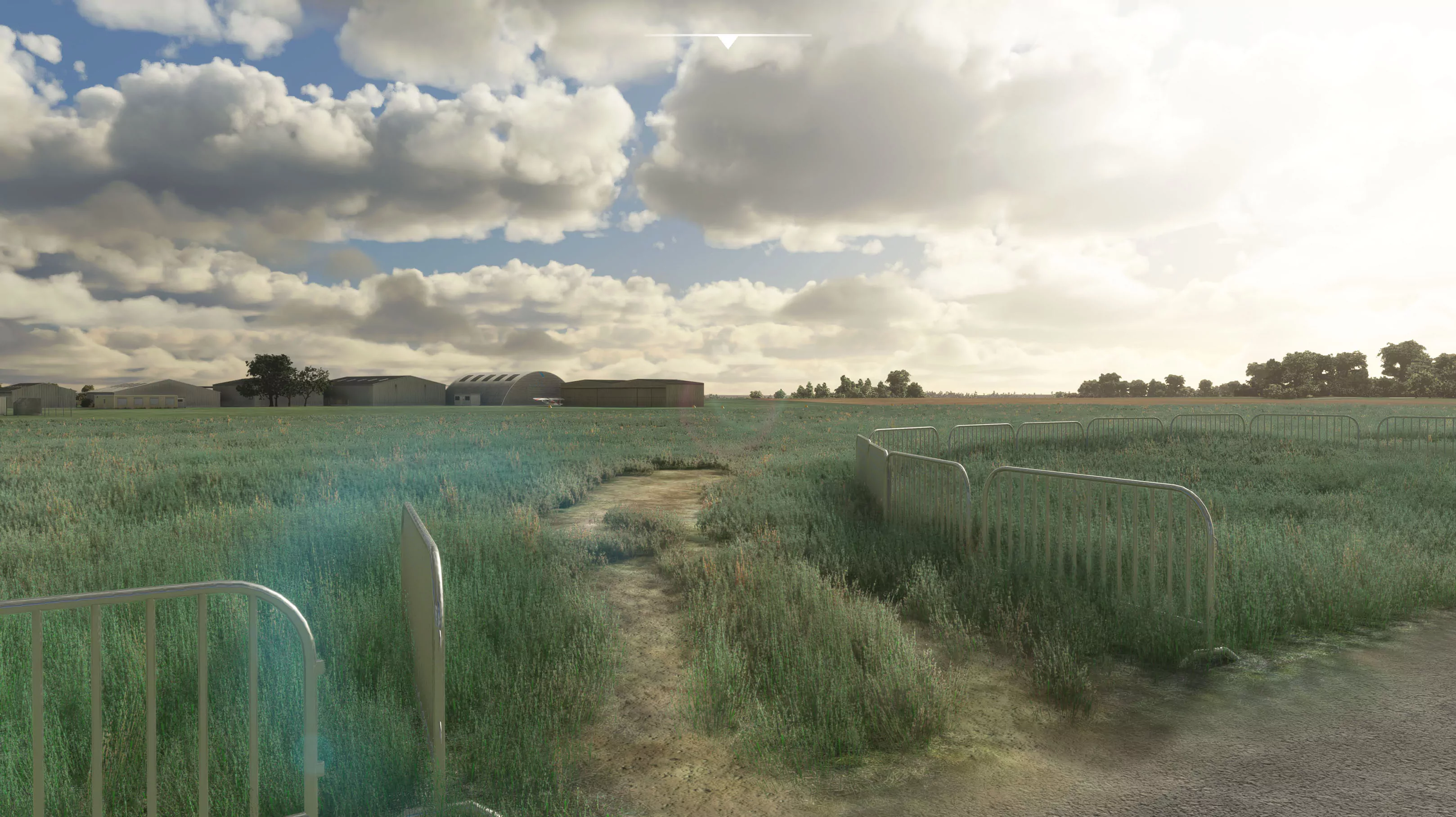 Аэродром LFBN ( Ньор, Франция )