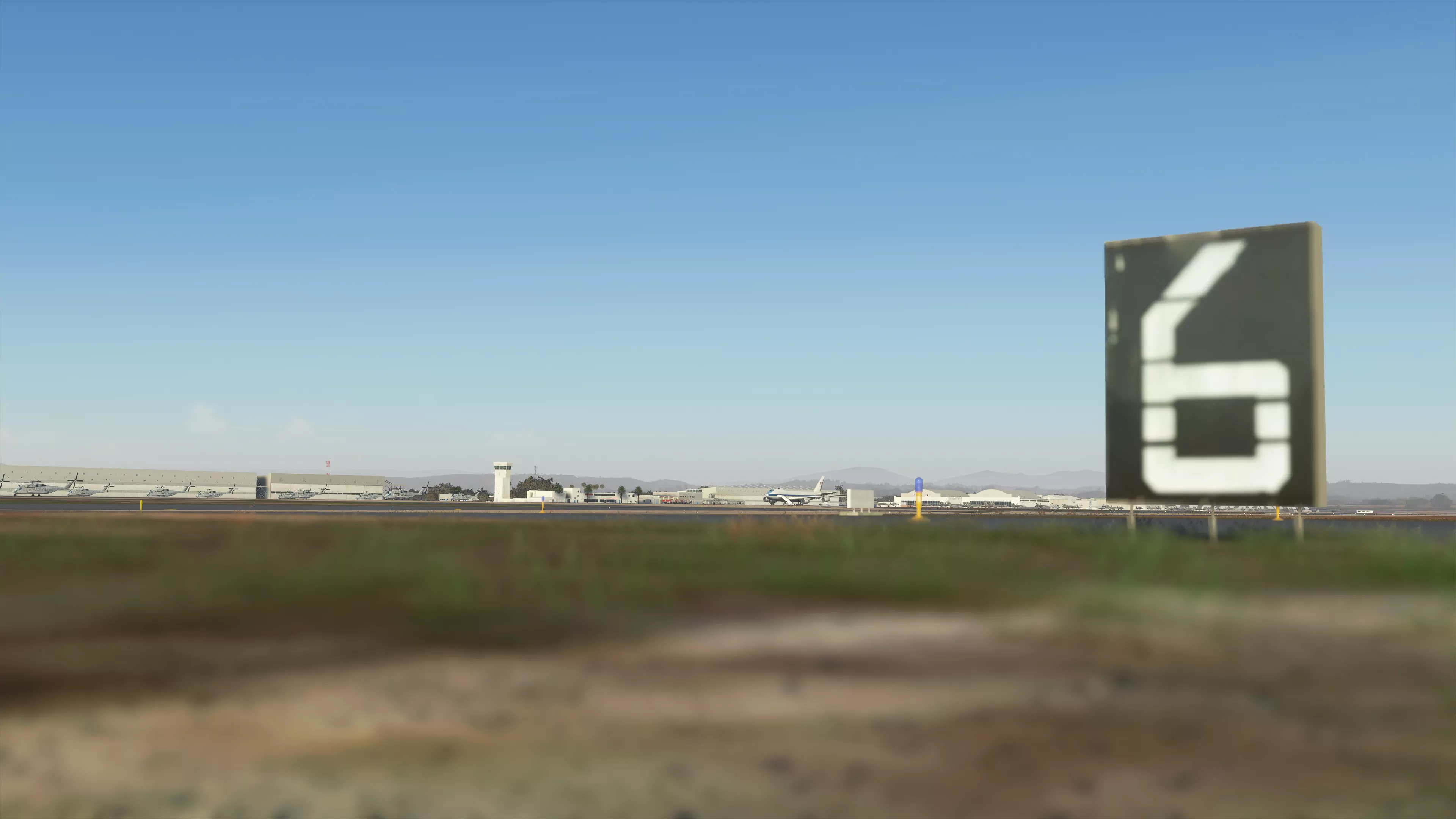 Авиабаза KNKX ( Сан-Диего, США )