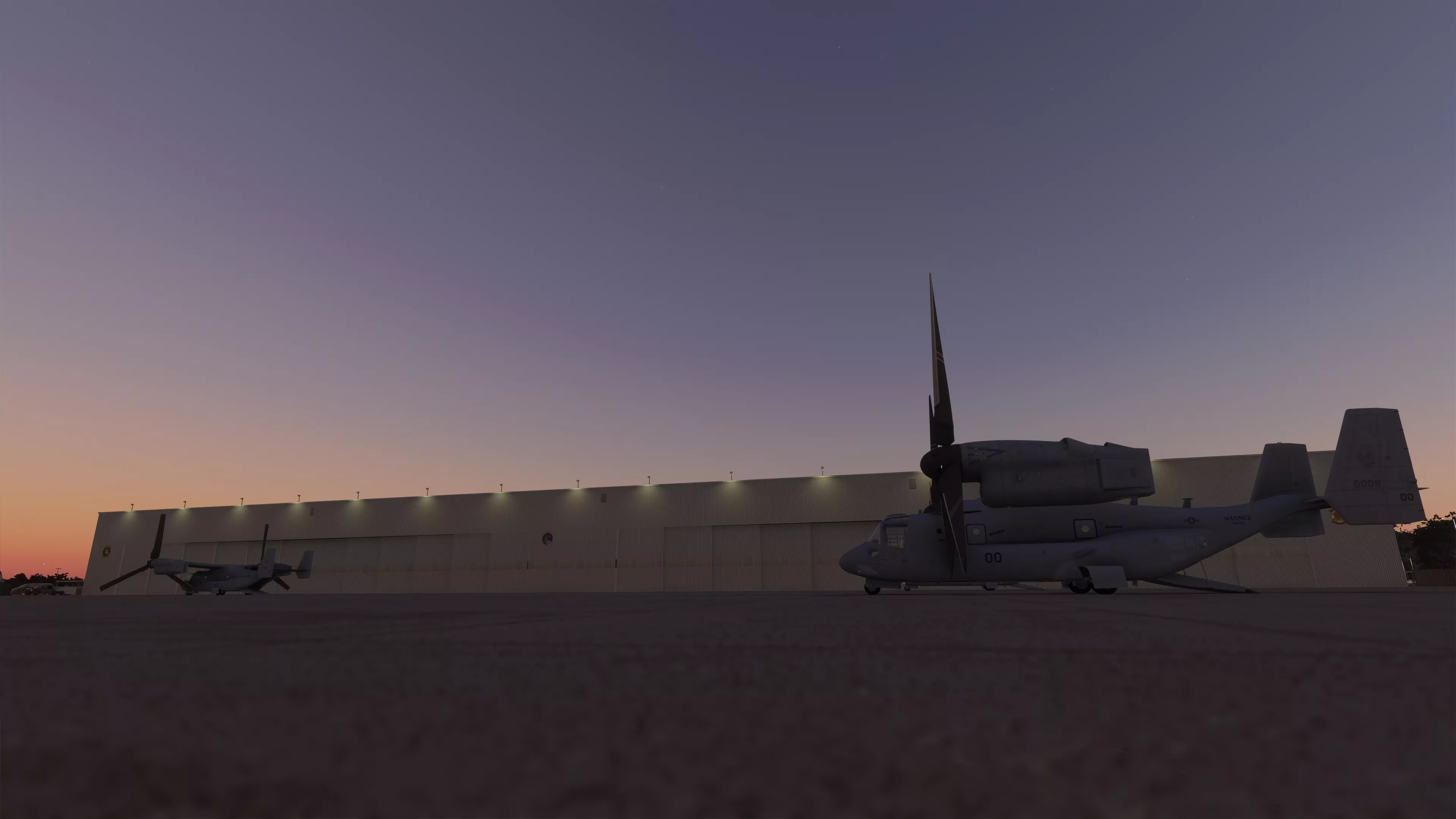 Авиабаза KNKX ( Сан-Диего, США )