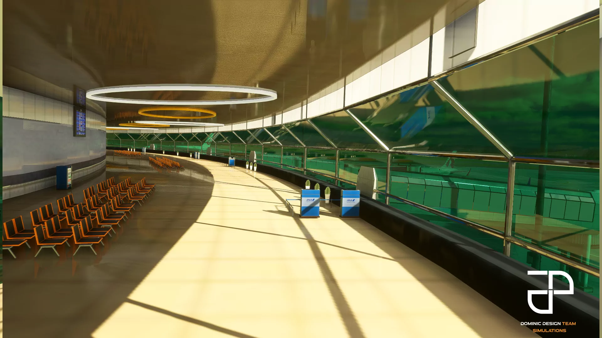 Аэропорт RJCC ( Титосе, Япония )