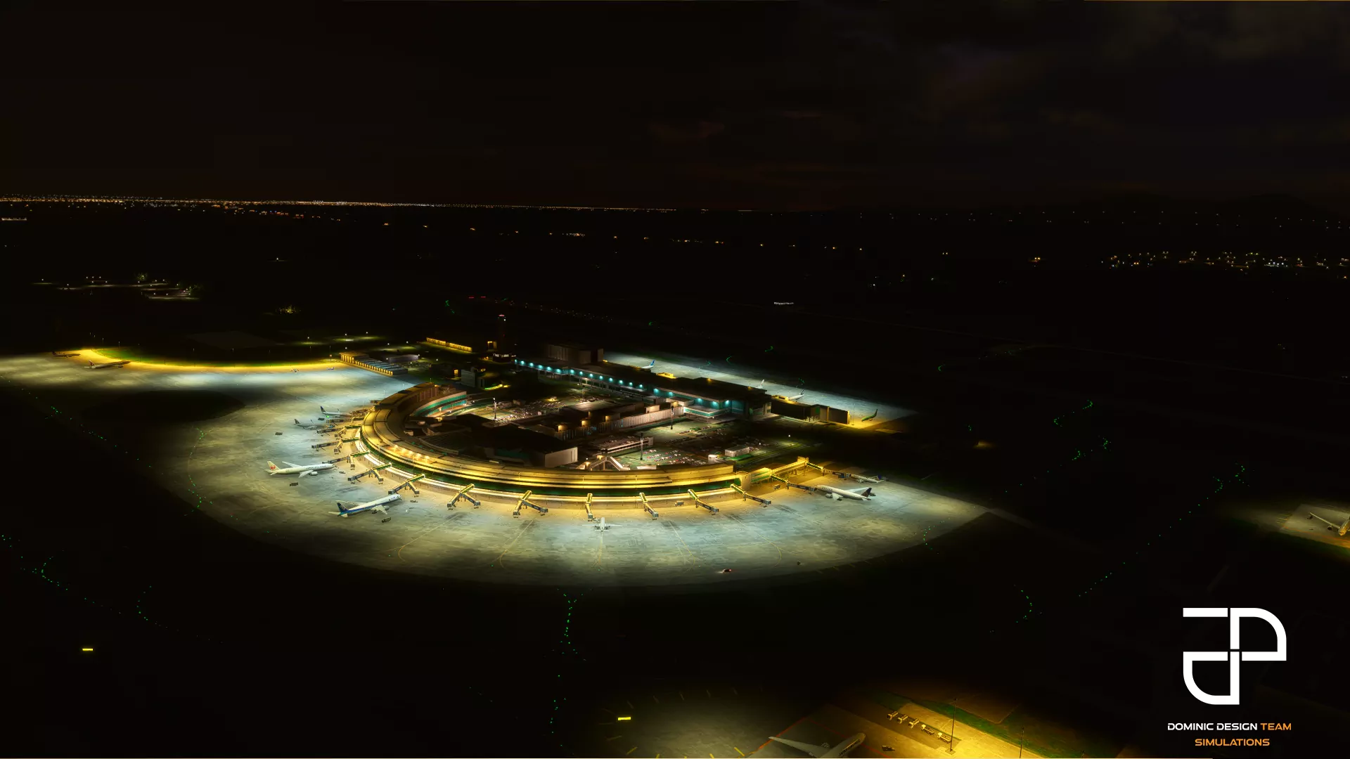 Аэропорт RJCC ( Титосе, Япония )