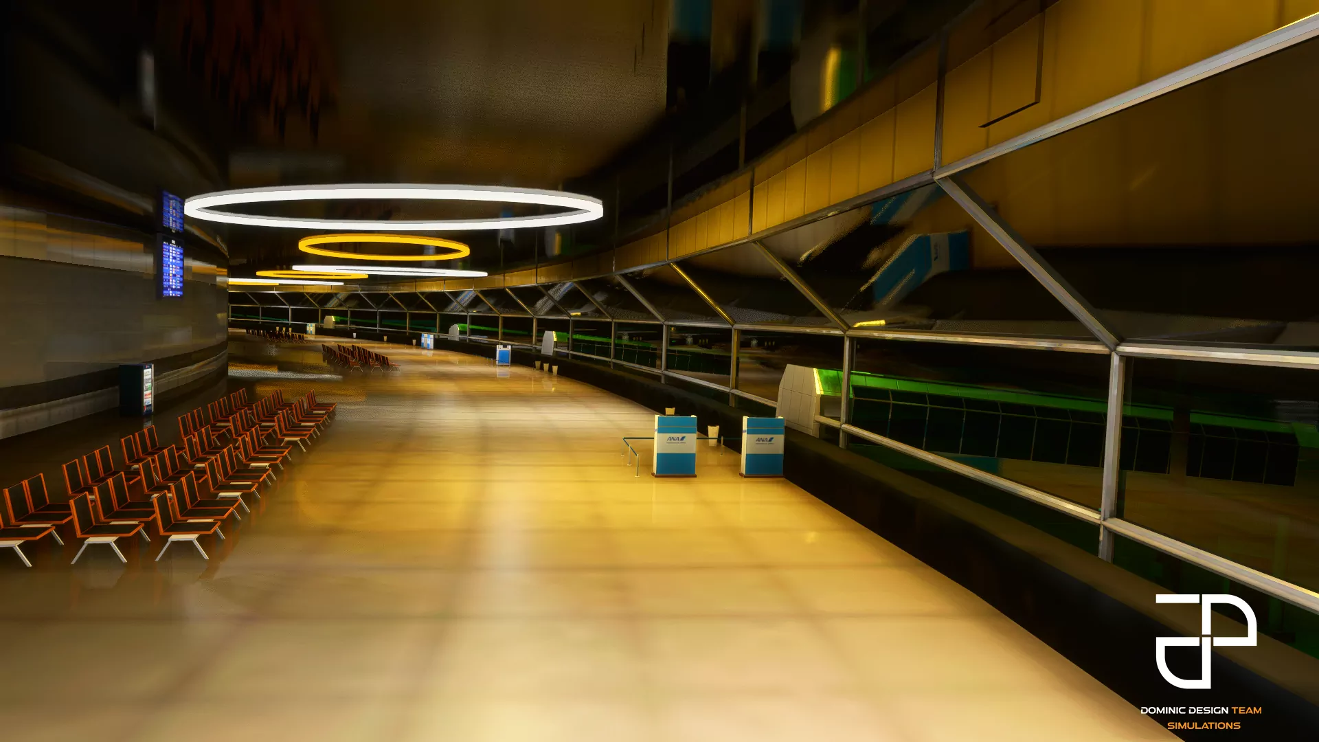 Аэропорт RJCC ( Титосе, Япония )