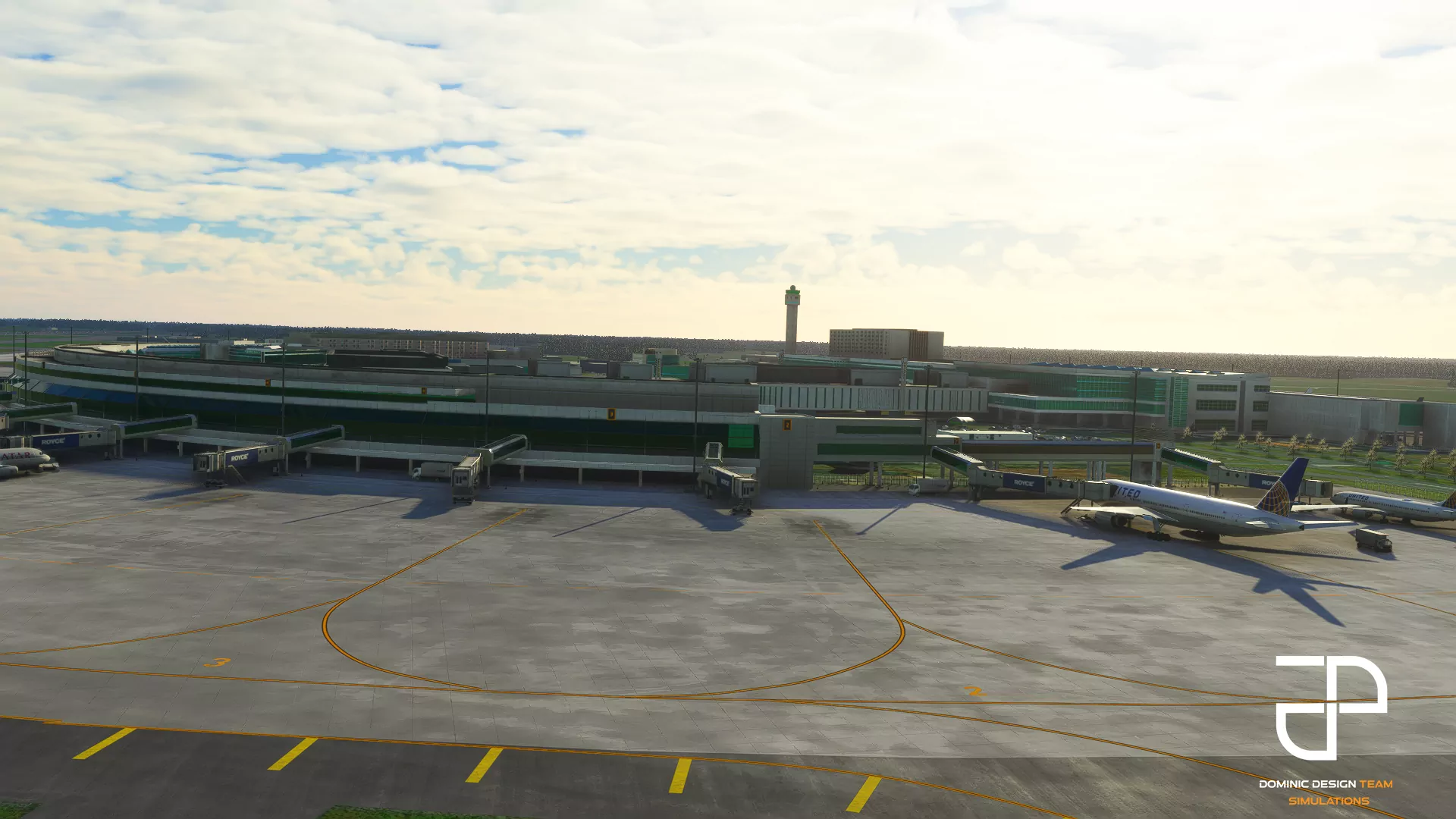 Аэропорт RJCC ( Титосе, Япония )