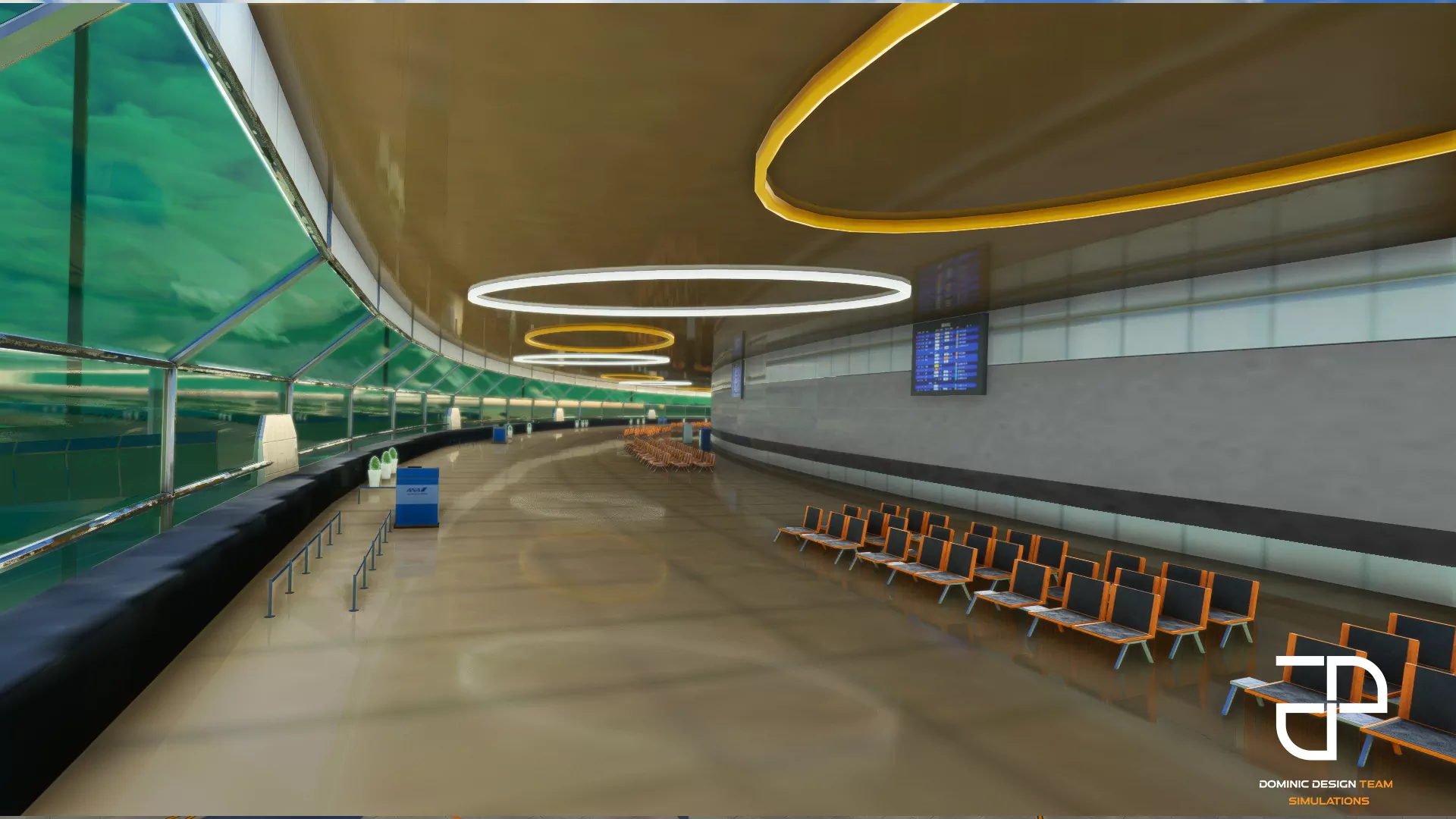 Аэропорт RJCC ( Титосе, Япония )