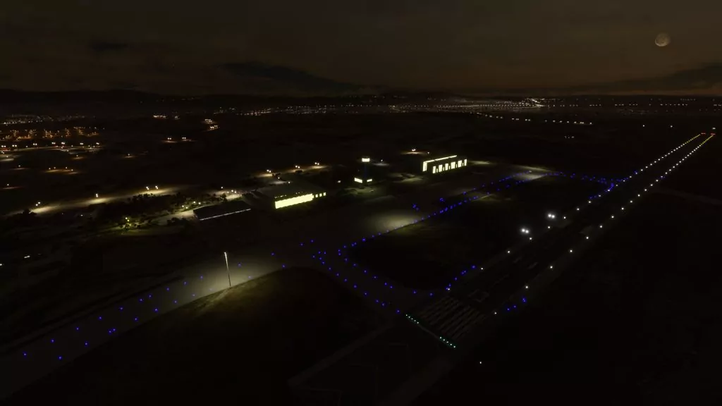 Аэропорт DABC ( Константина, Алжир )