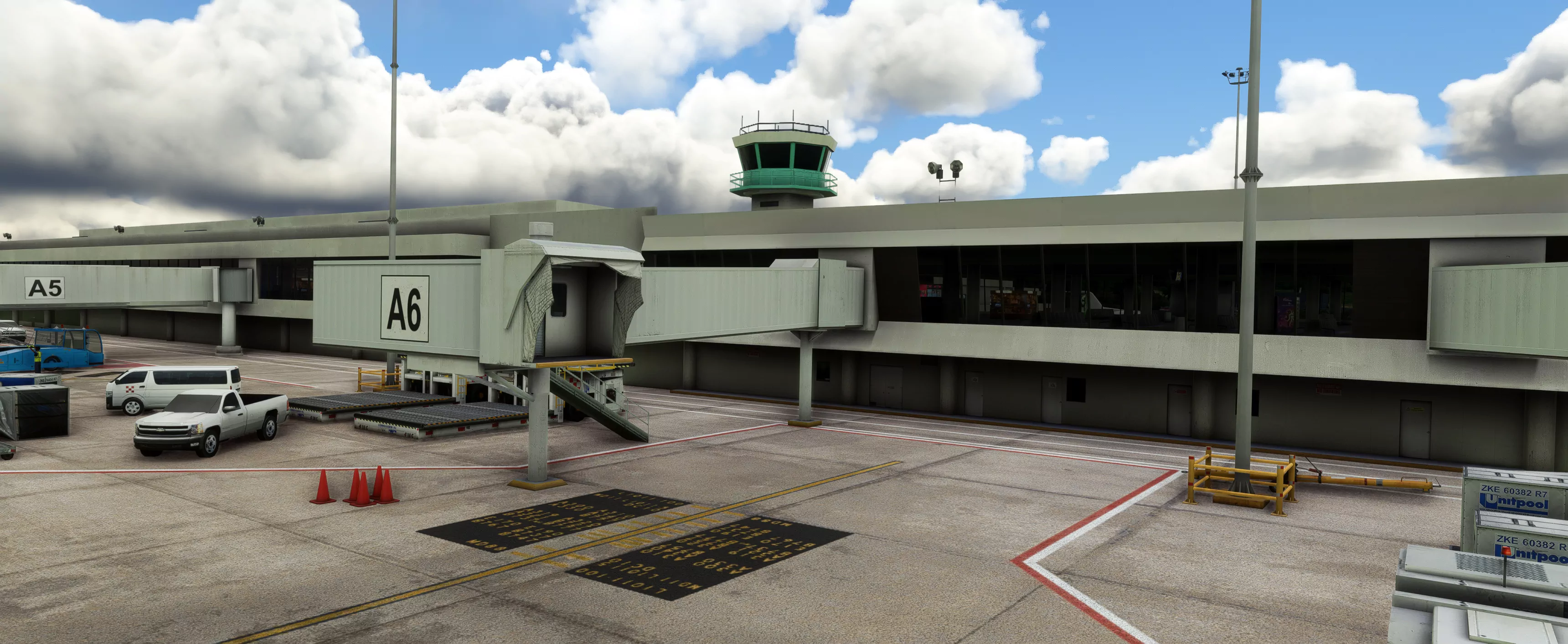 Аэропорт MDPP ( Пуэрто-Плата, Доминиканская Республика )