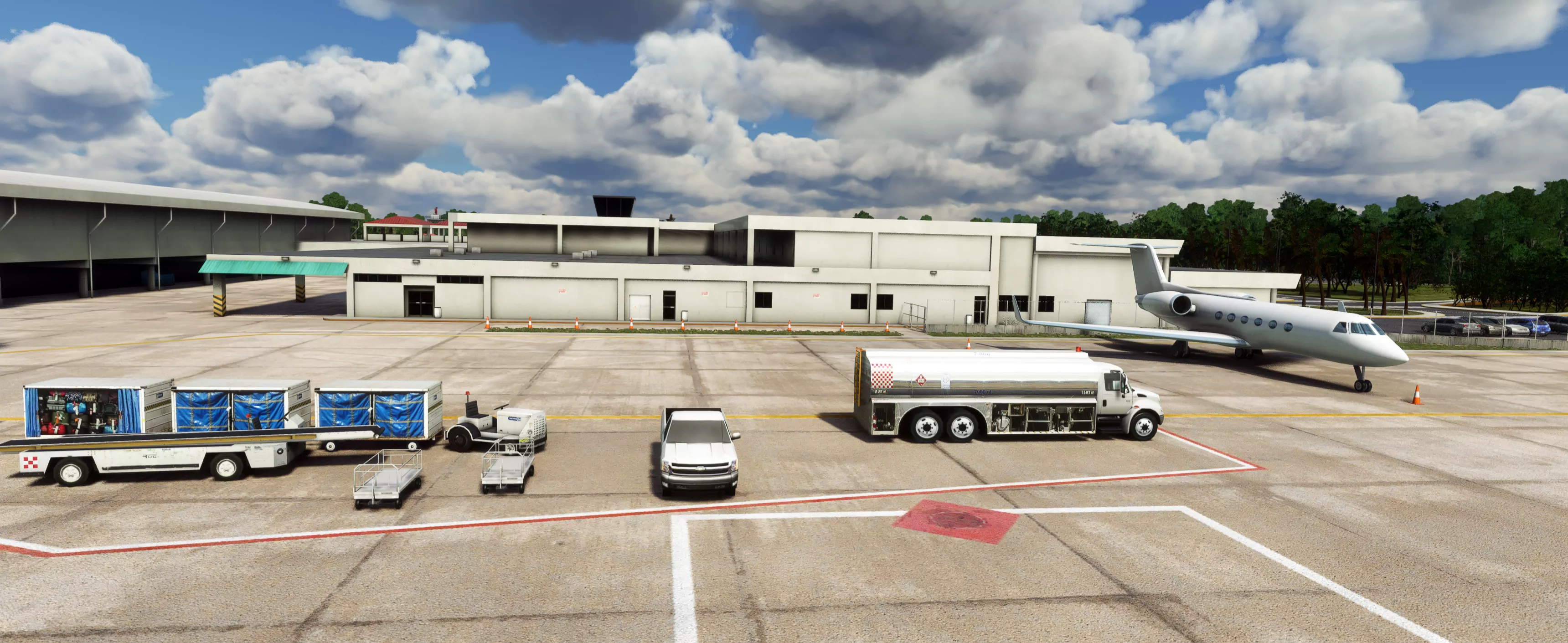 Аэропорт MDPP ( Пуэрто-Плата, Доминиканская Республика )