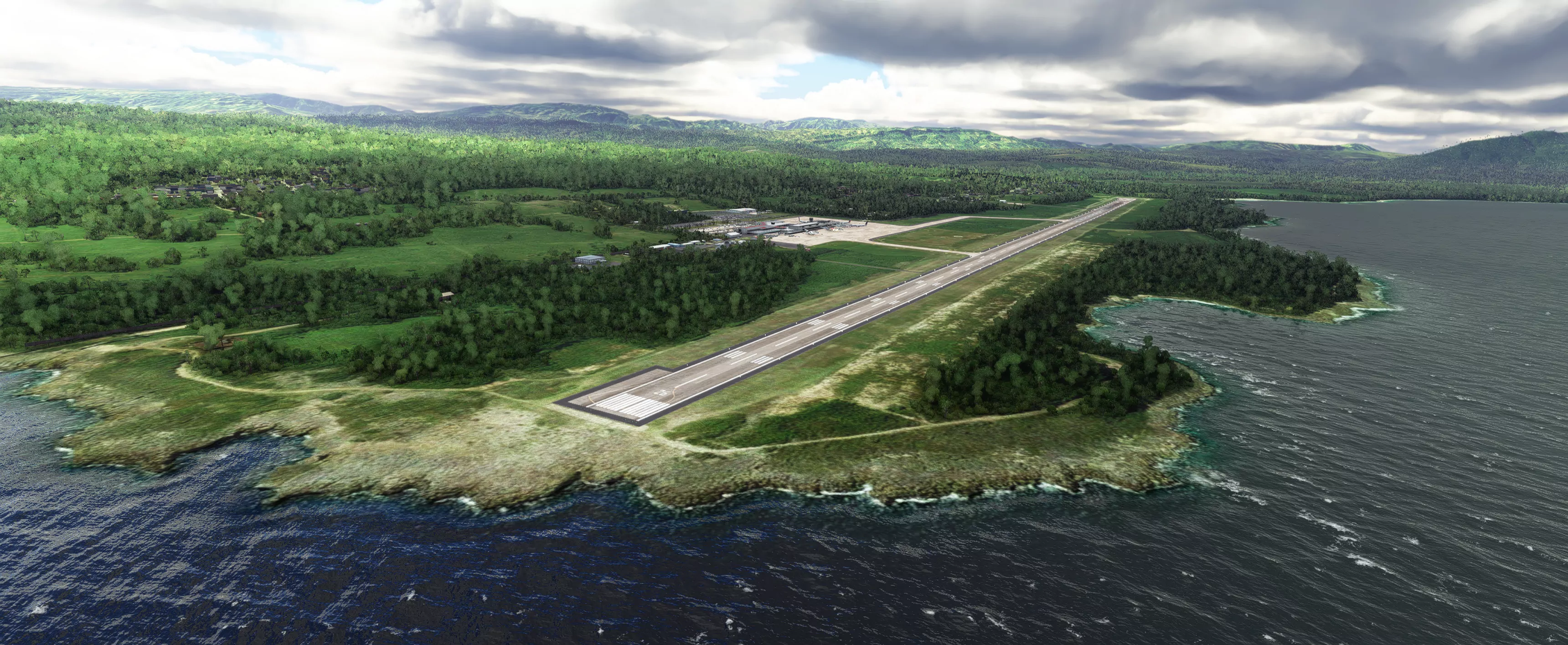 Аэропорт MDPP ( Пуэрто-Плата, Доминиканская Республика )