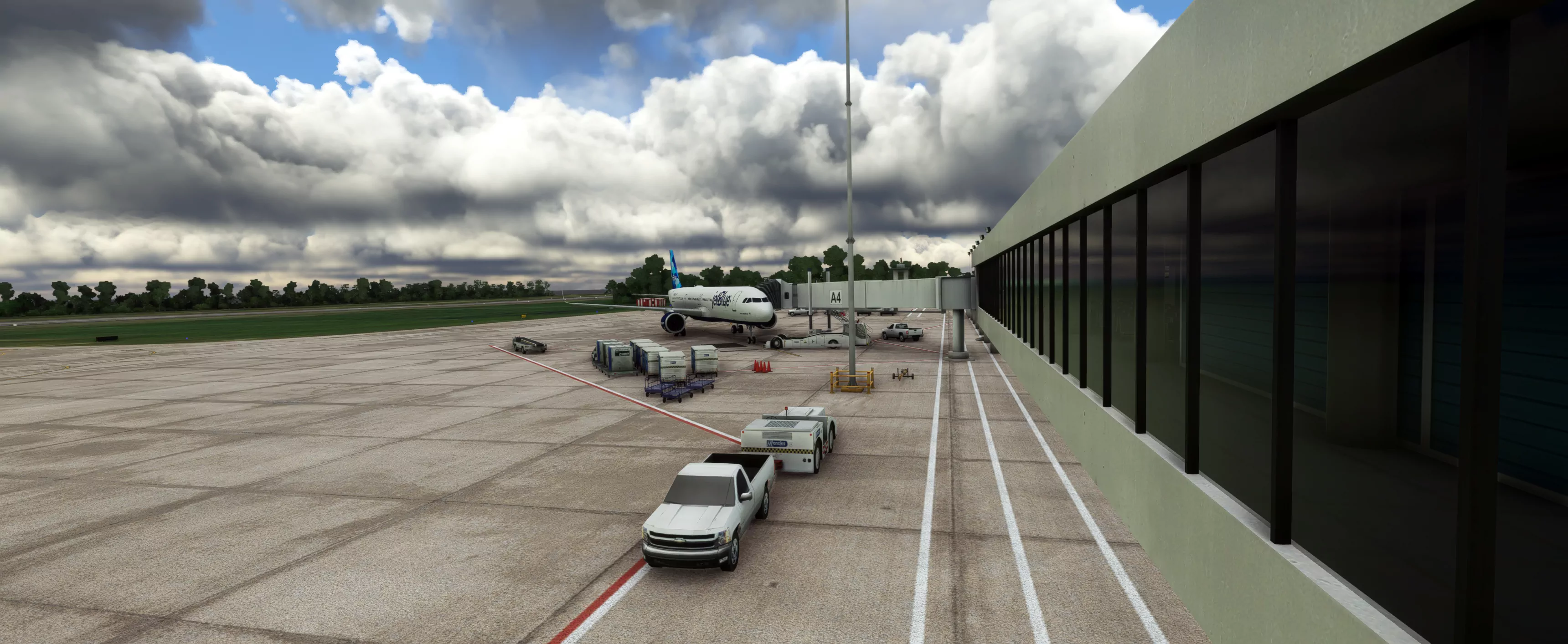 Аэропорт MDPP ( Пуэрто-Плата, Доминиканская Республика )