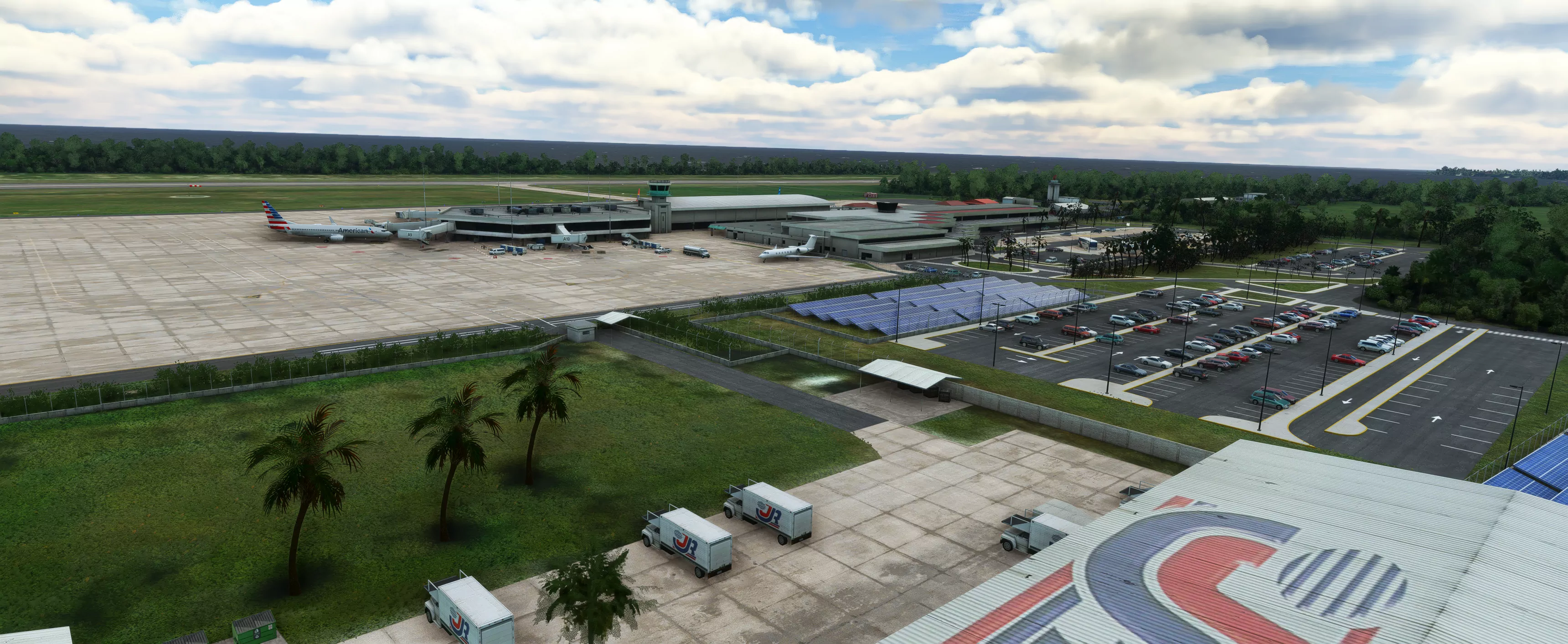 Аэропорт MDPP ( Пуэрто-Плата, Доминиканская Республика )