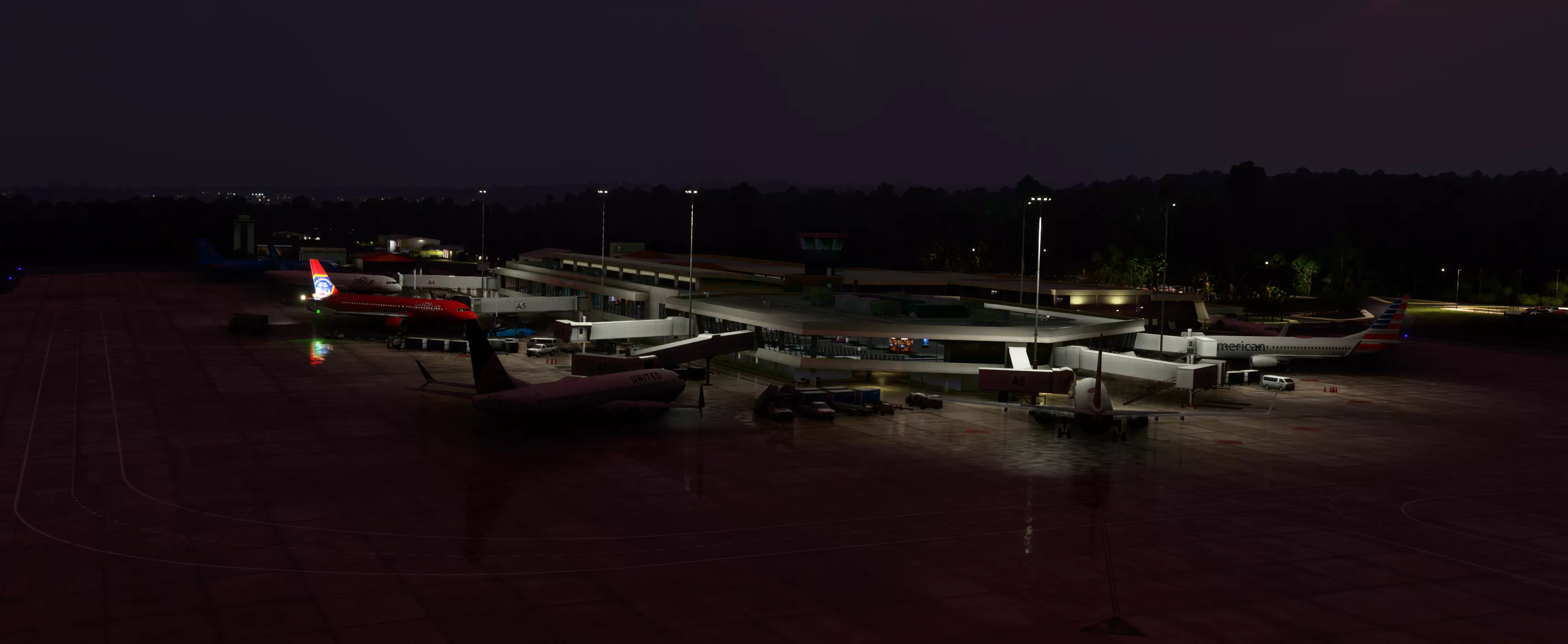 Аэропорт MDPP ( Пуэрто-Плата, Доминиканская Республика )