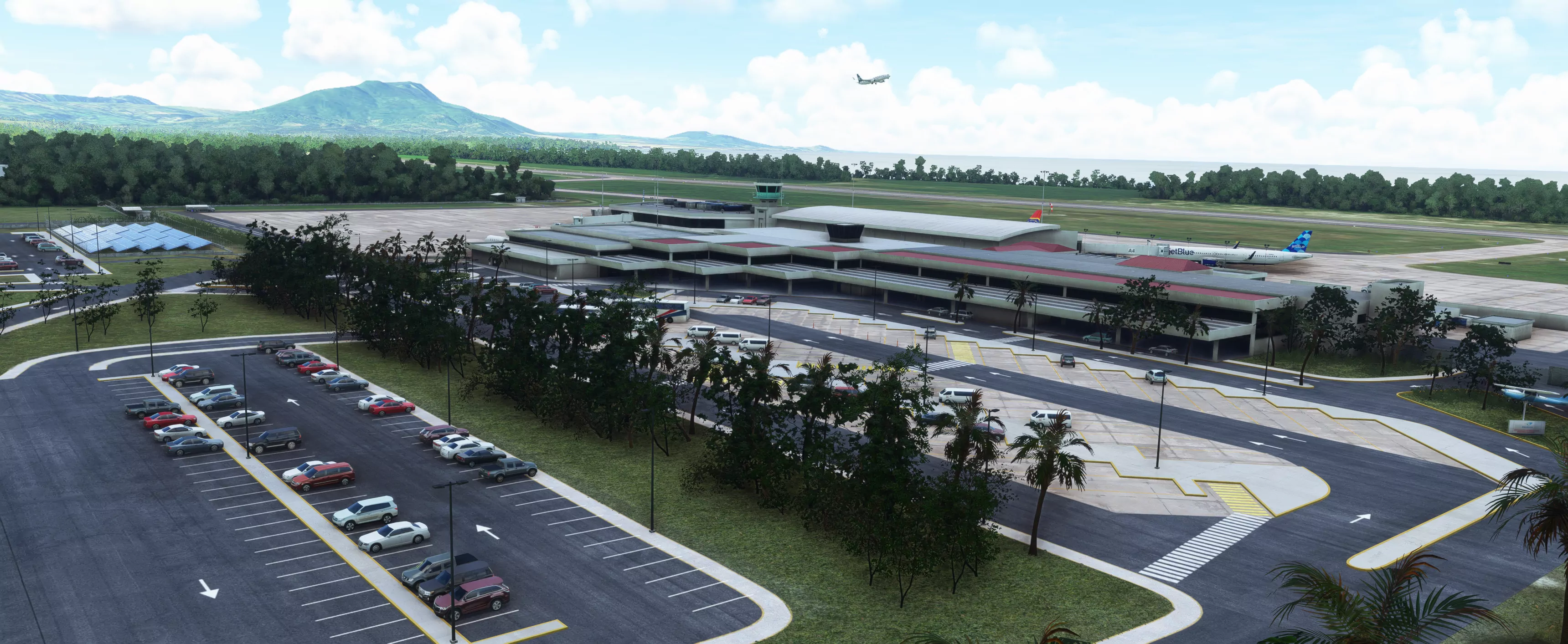 Аэропорт MDPP ( Пуэрто-Плата, Доминиканская Республика )