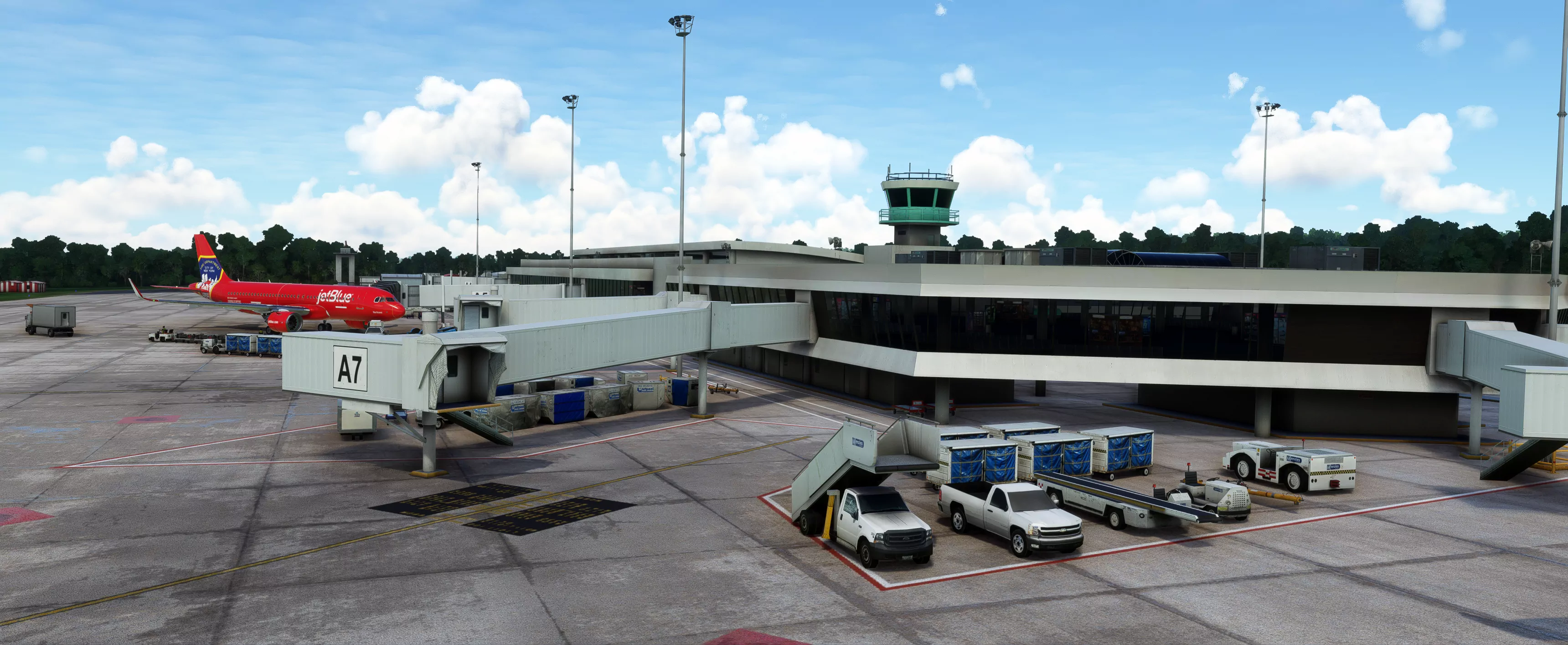 Аэропорт MDPP ( Пуэрто-Плата, Доминиканская Республика )