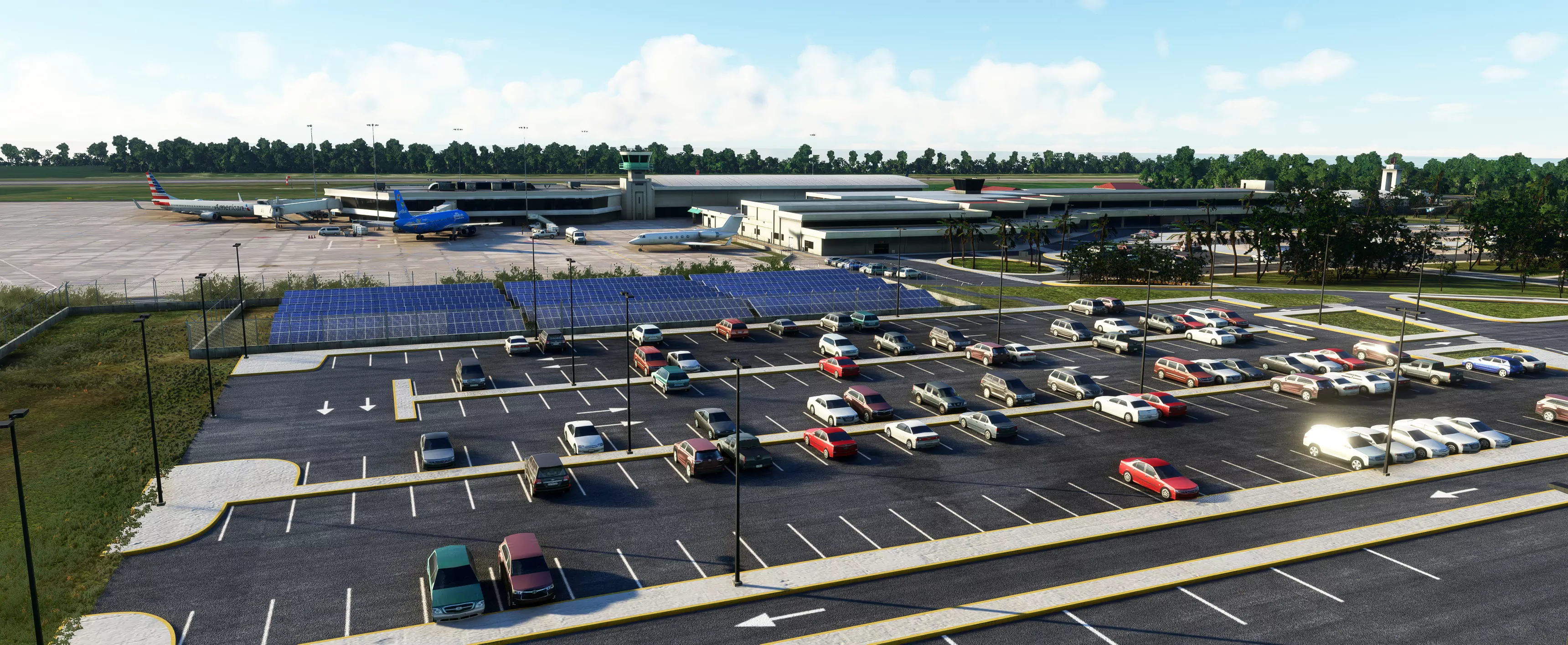 Аэропорт MDPP ( Пуэрто-Плата, Доминиканская Республика )