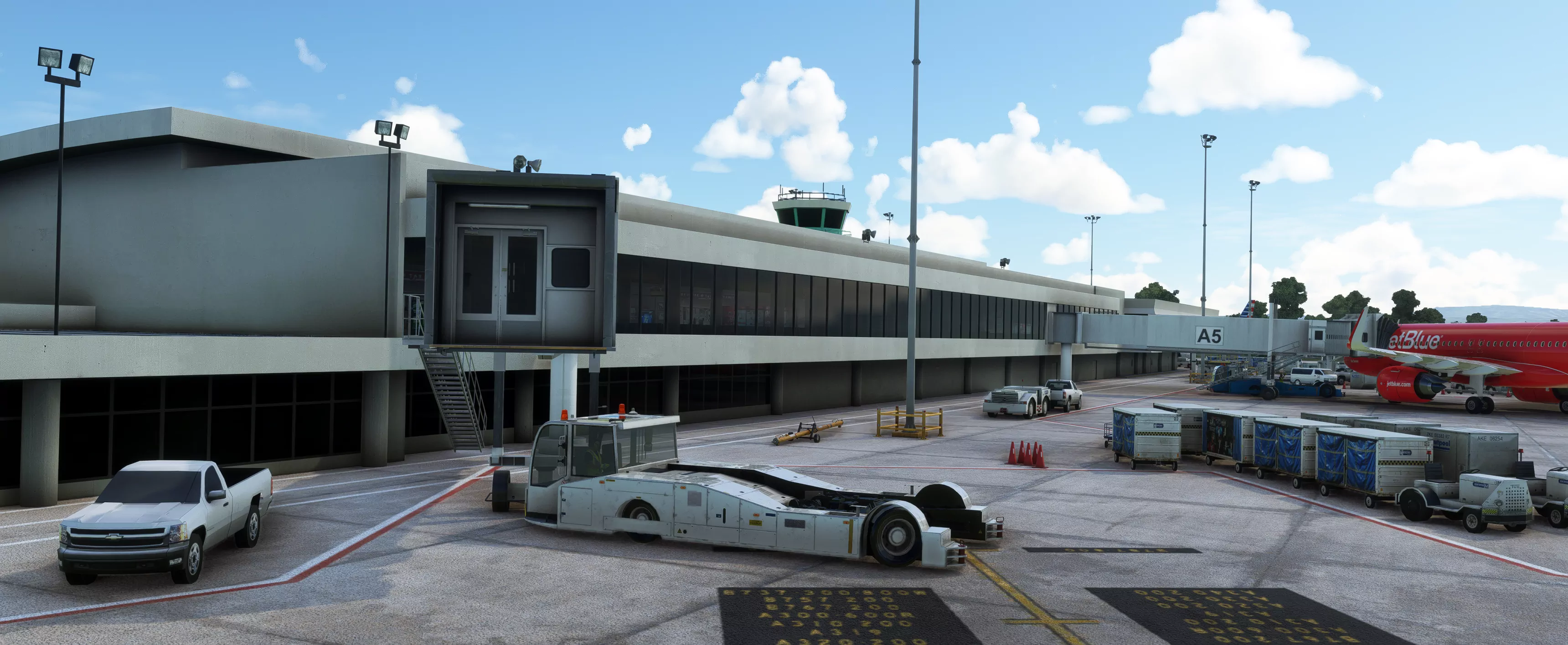 Аэропорт MDPP ( Пуэрто-Плата, Доминиканская Республика )