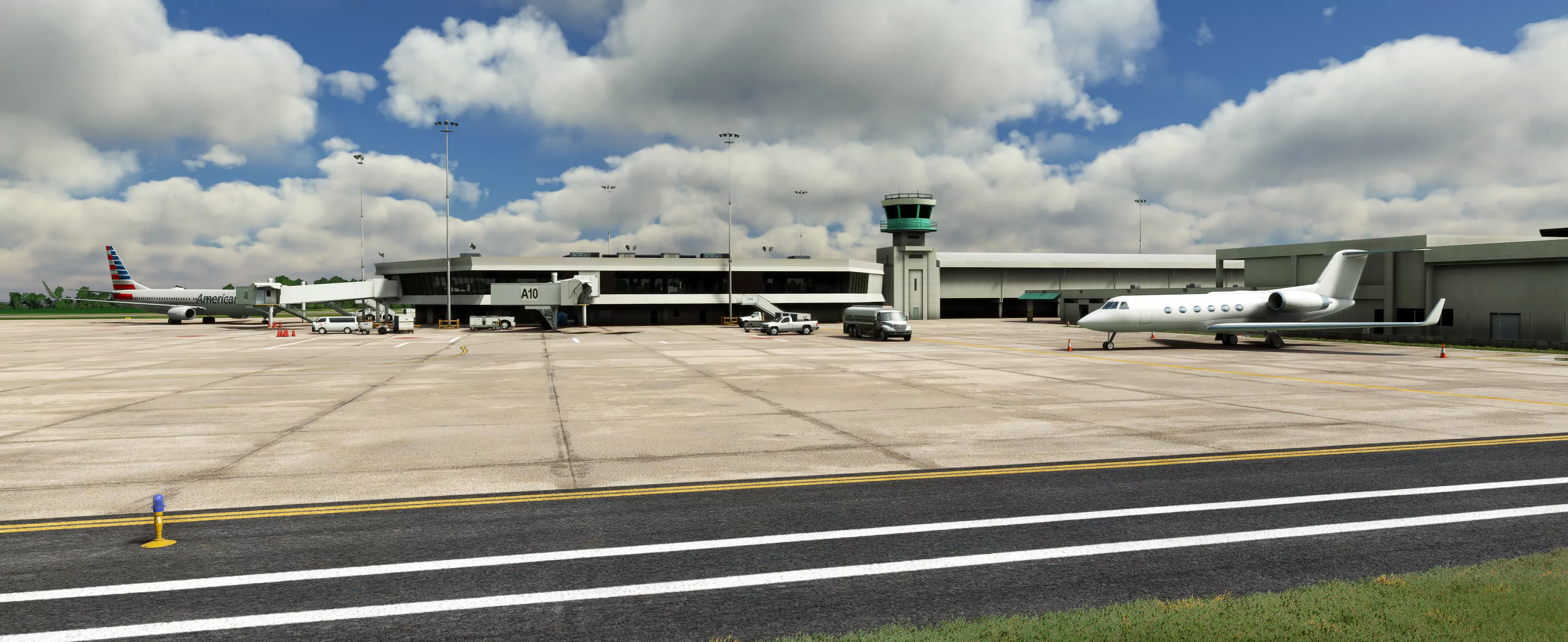 Аэропорт MDPP ( Пуэрто-Плата, Доминиканская Республика )