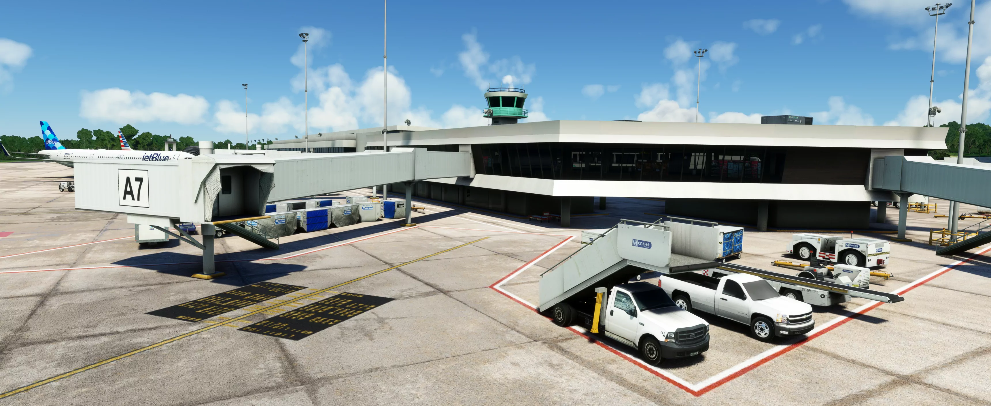 Аэропорт MDPP ( Пуэрто-Плата, Доминиканская Республика )