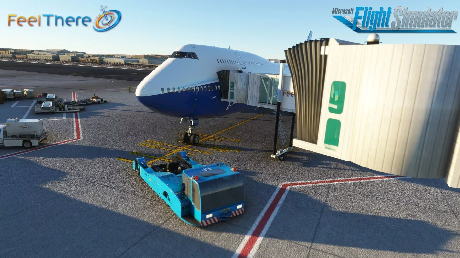 Аэропорт OMDB ( Дубай, ОАЭ )