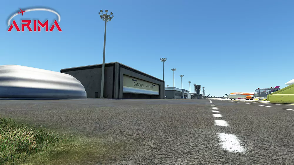 Аэропорт LIBD ( Бари, Италия )