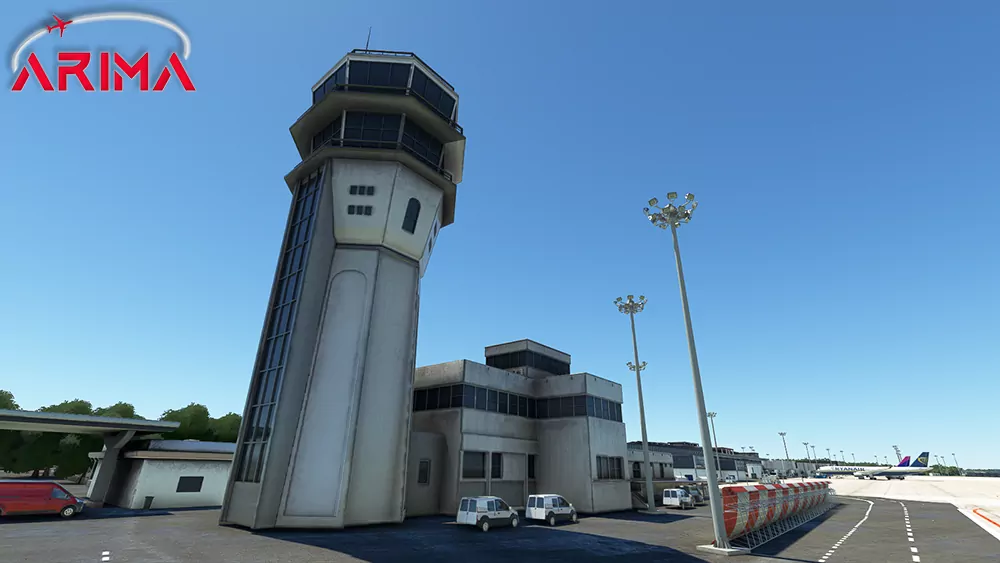 Аэропорт LIBD ( Бари, Италия )