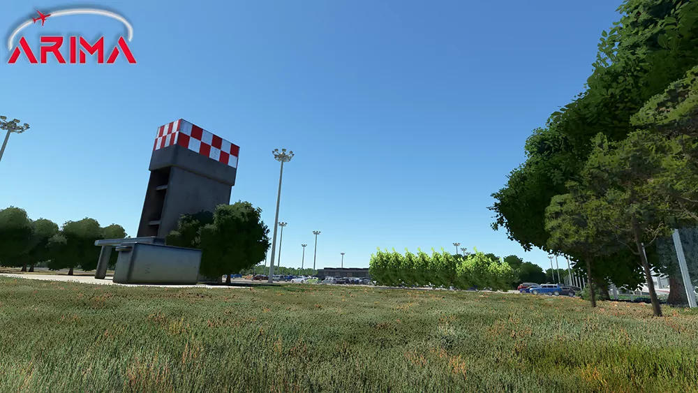 Аэропорт LIBD ( Бари, Италия )